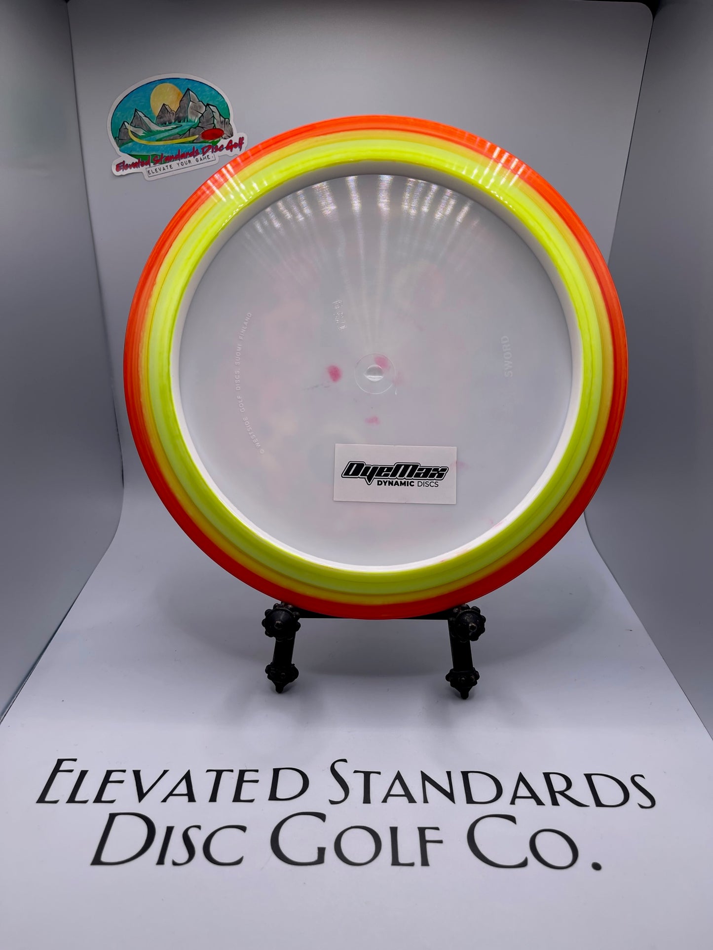 Westide Discs VIP Sword