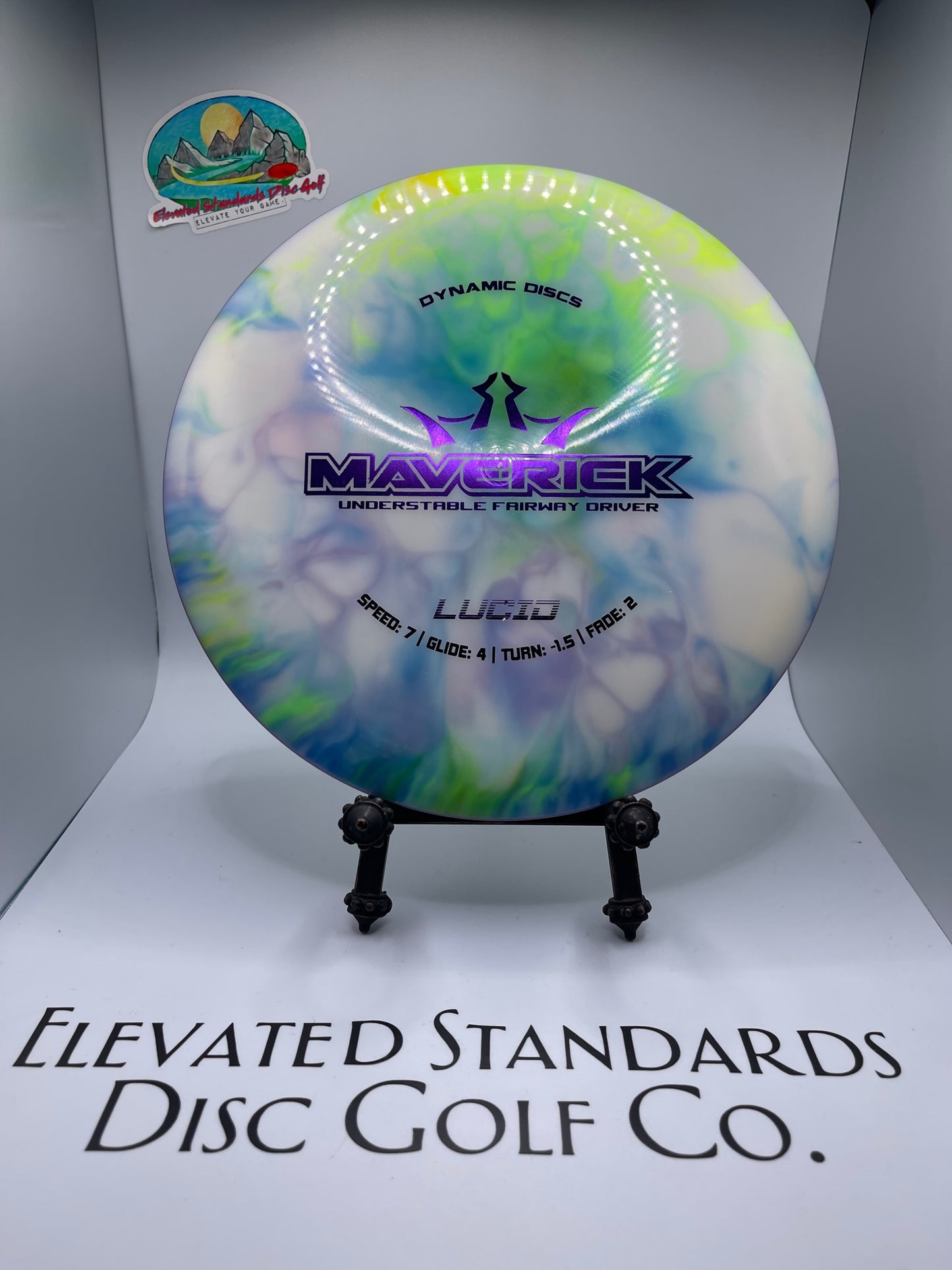 Dynamic Discs Lucid Maverick