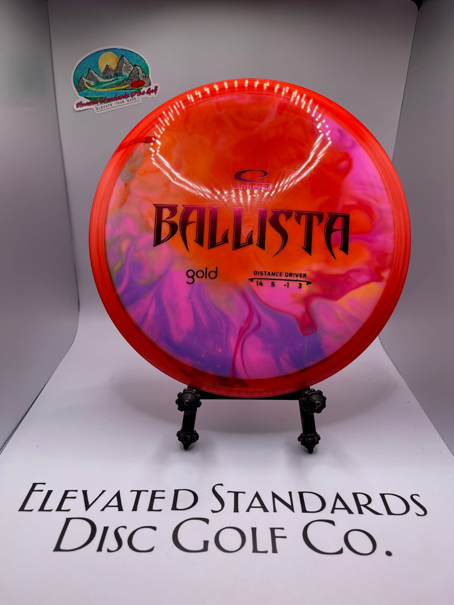 Latitude 64 Gold Line Ballista