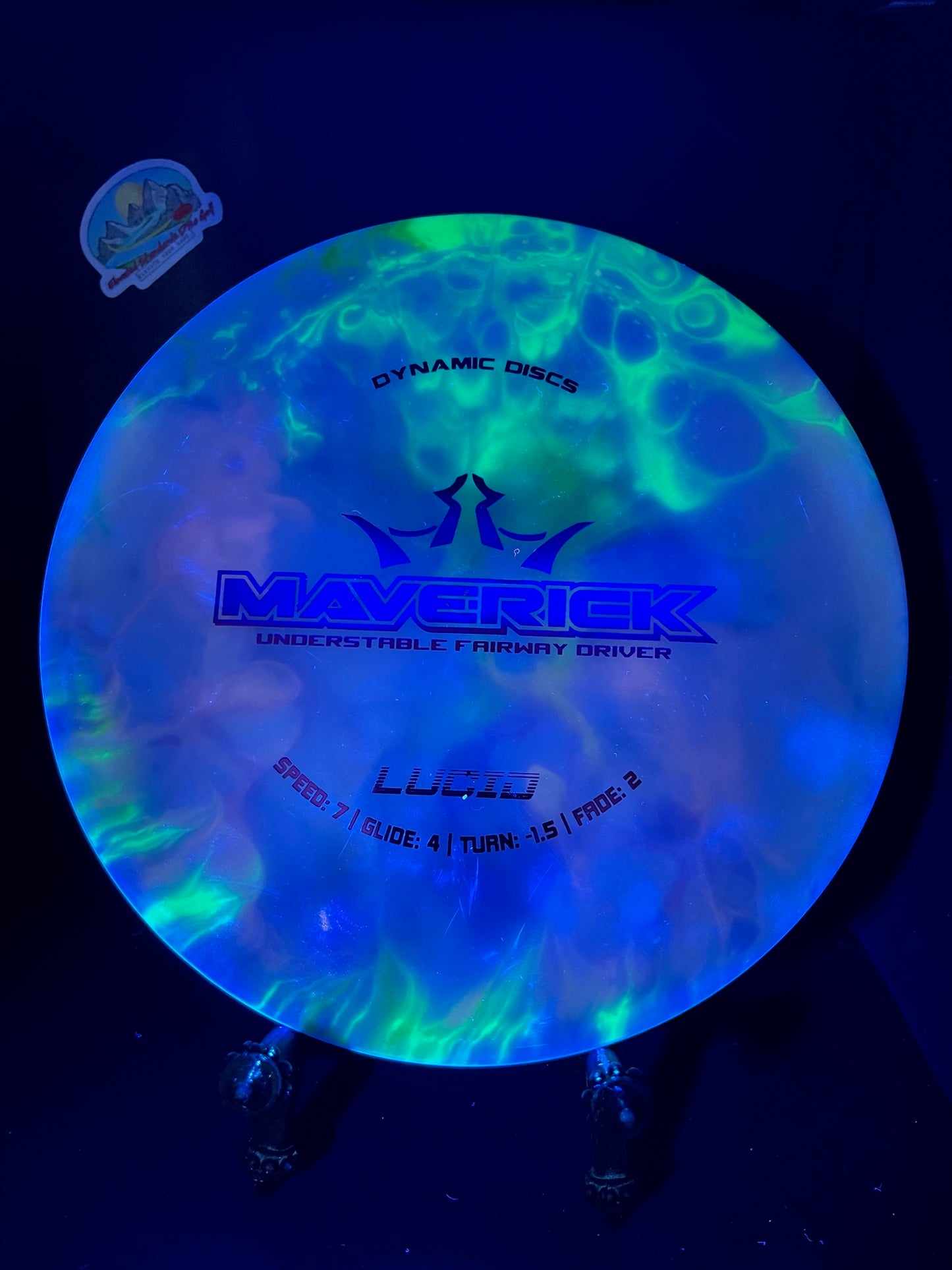 Dynamic Discs Lucid Maverick