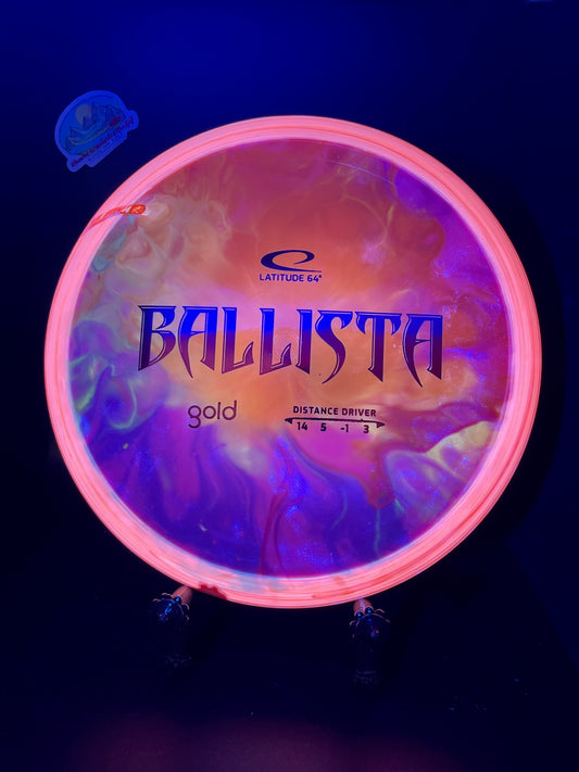 Latitude 64 Gold Line Ballista