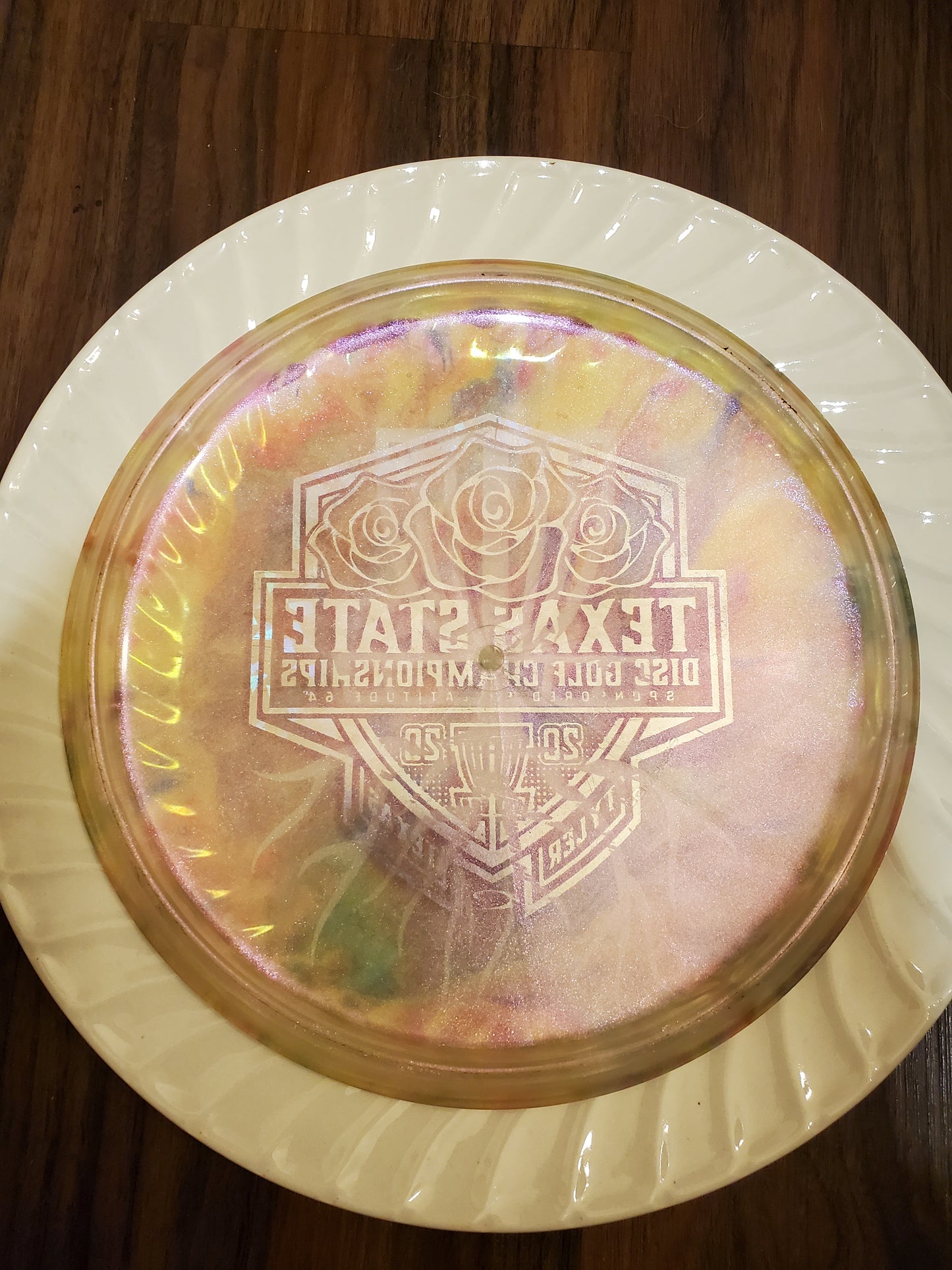 New Latitude 64 Opto Compass!