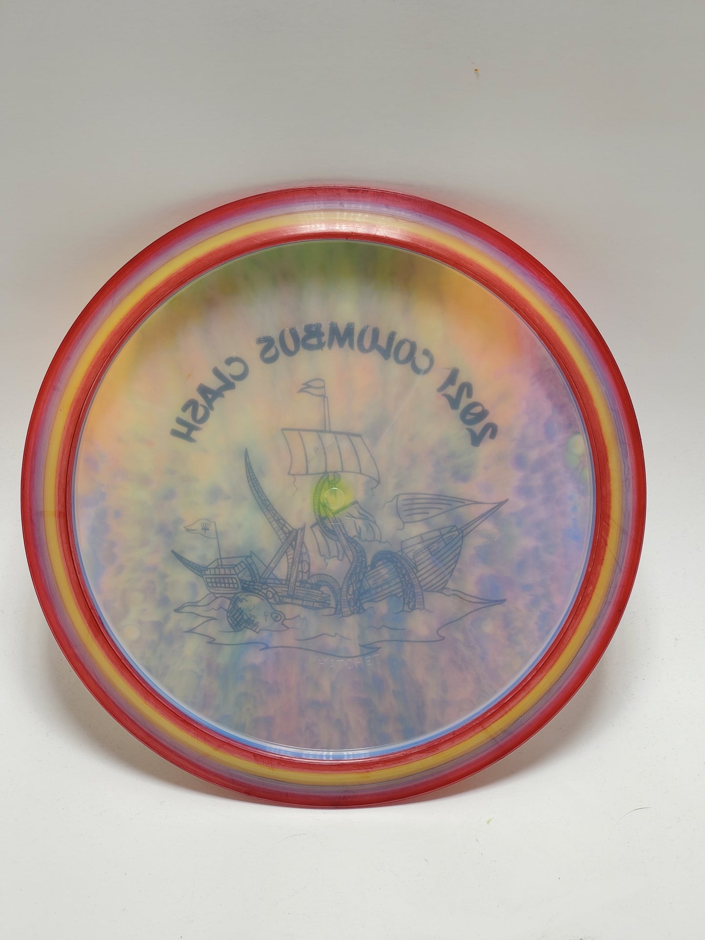 Westide Discs Hatchet