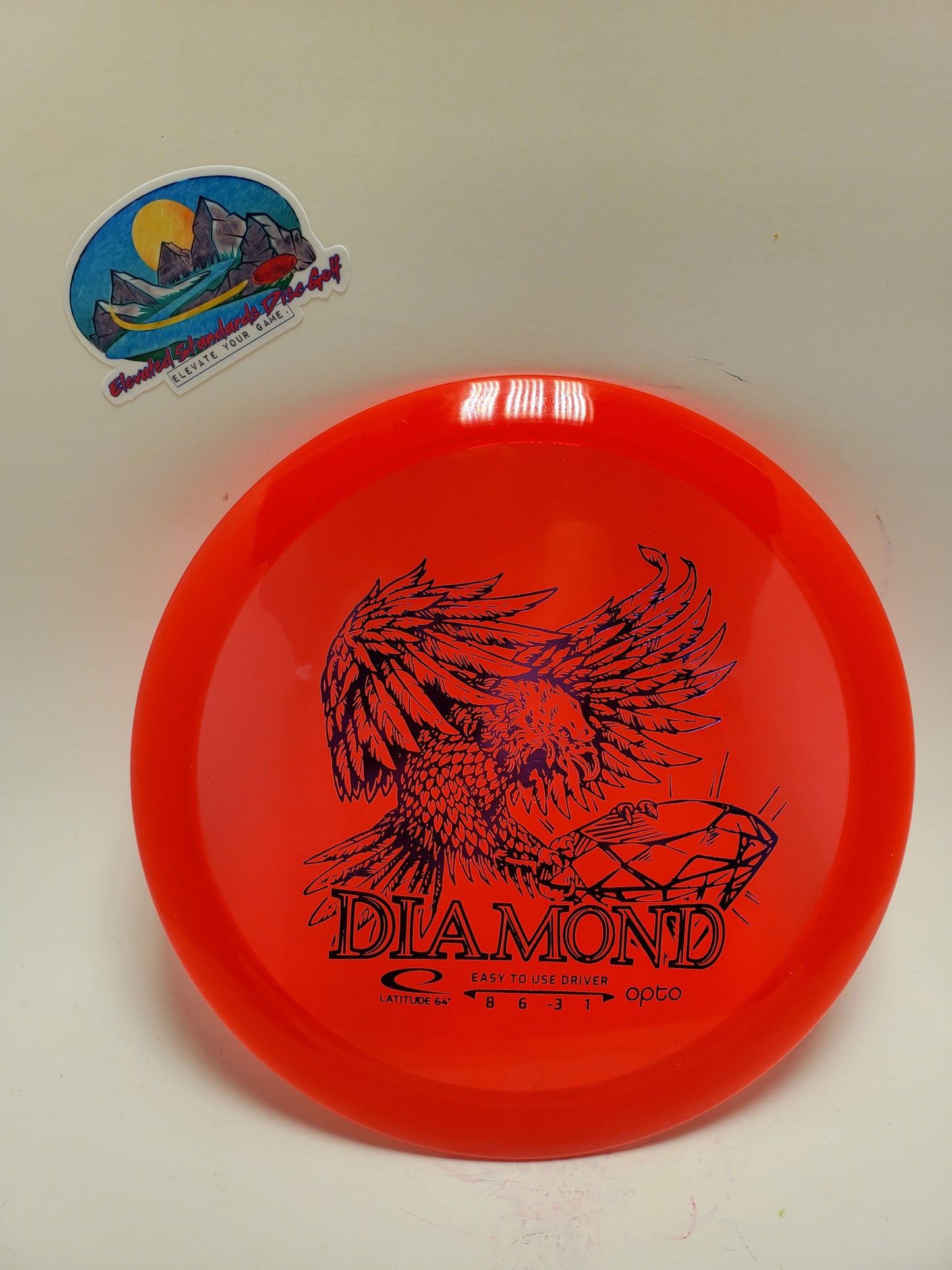 Latitude 64 Opto Diamond