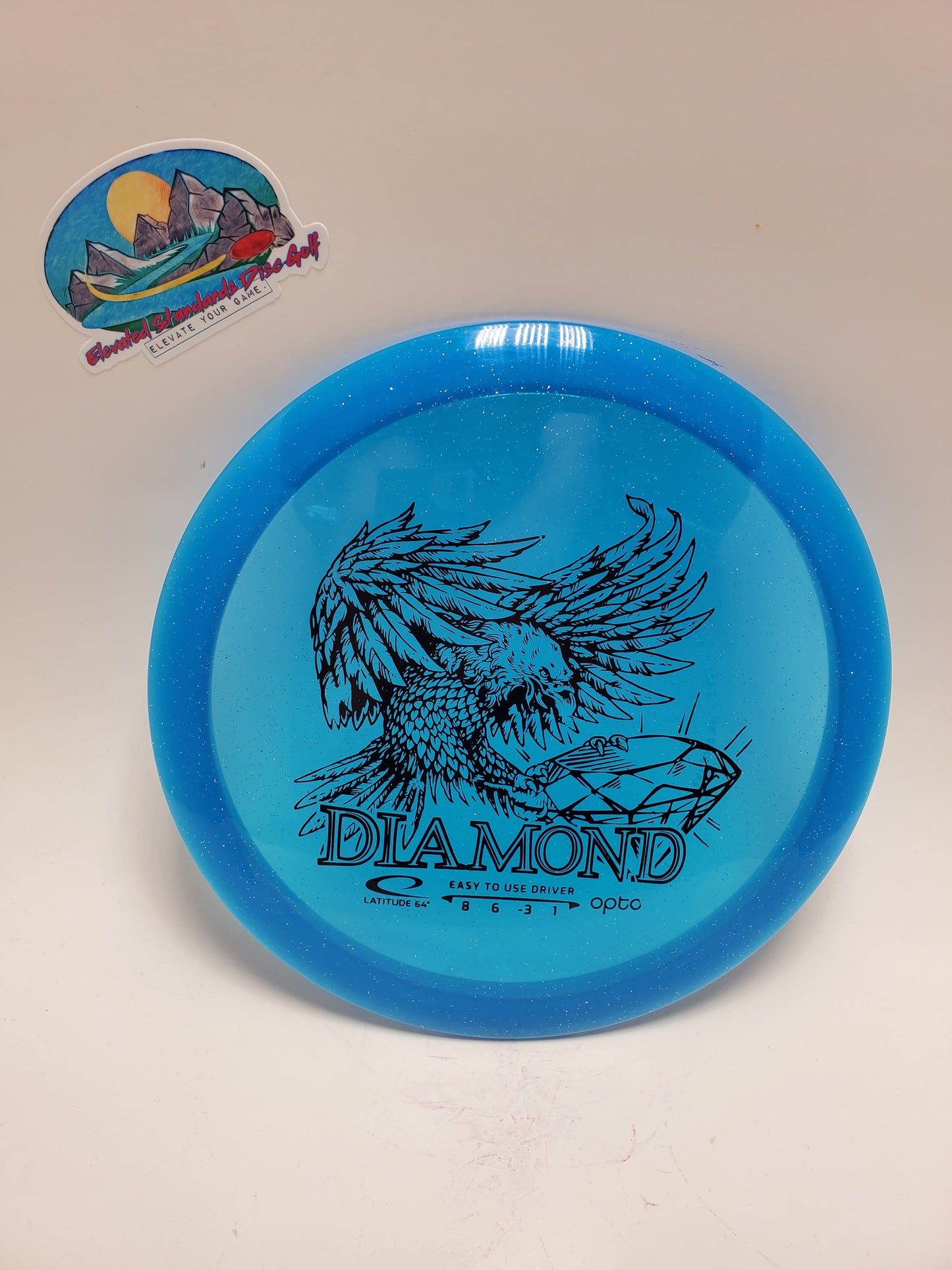 Latitude 64 Opto Diamond
