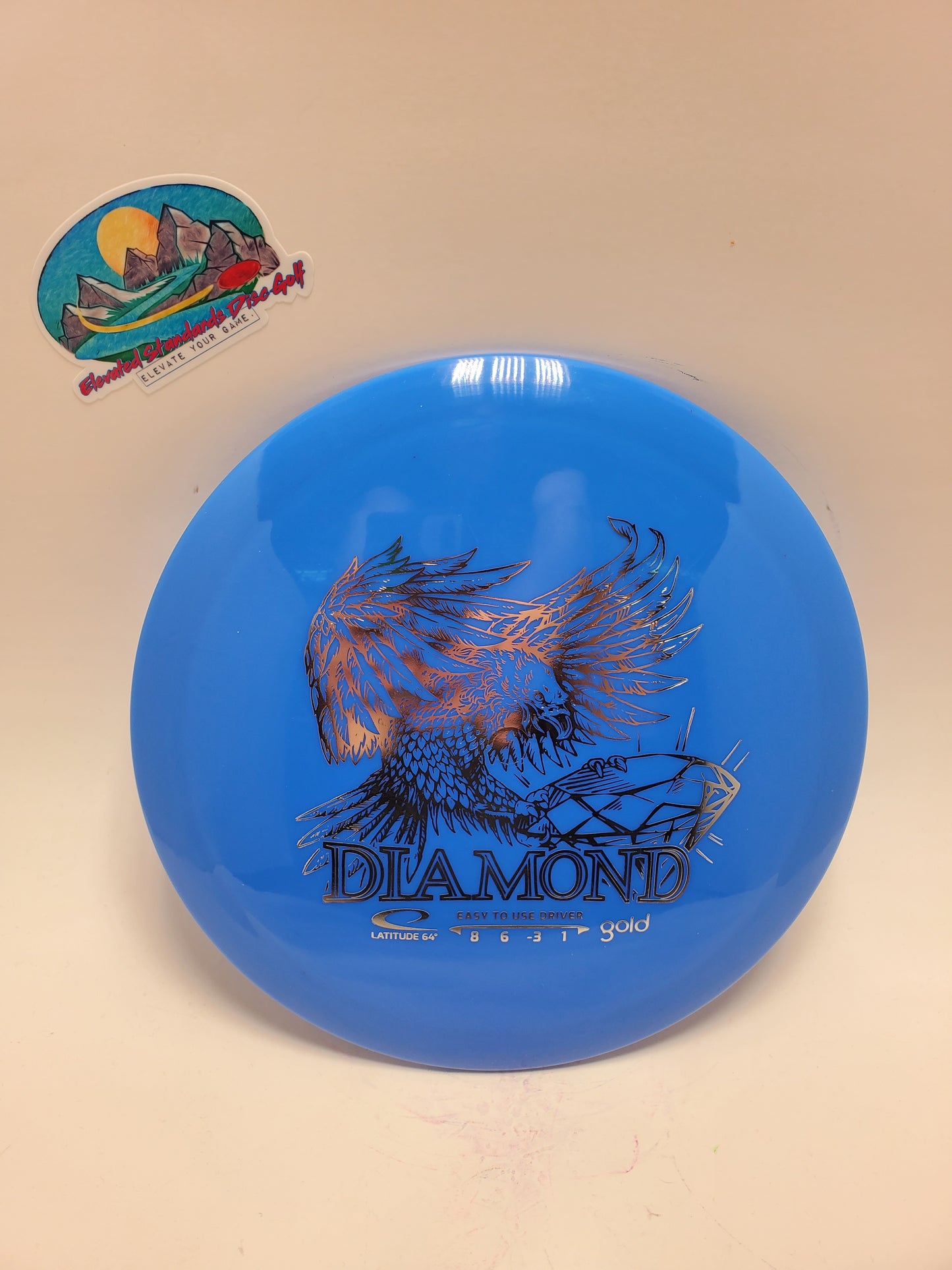 Latitude 64 Gold Diamond