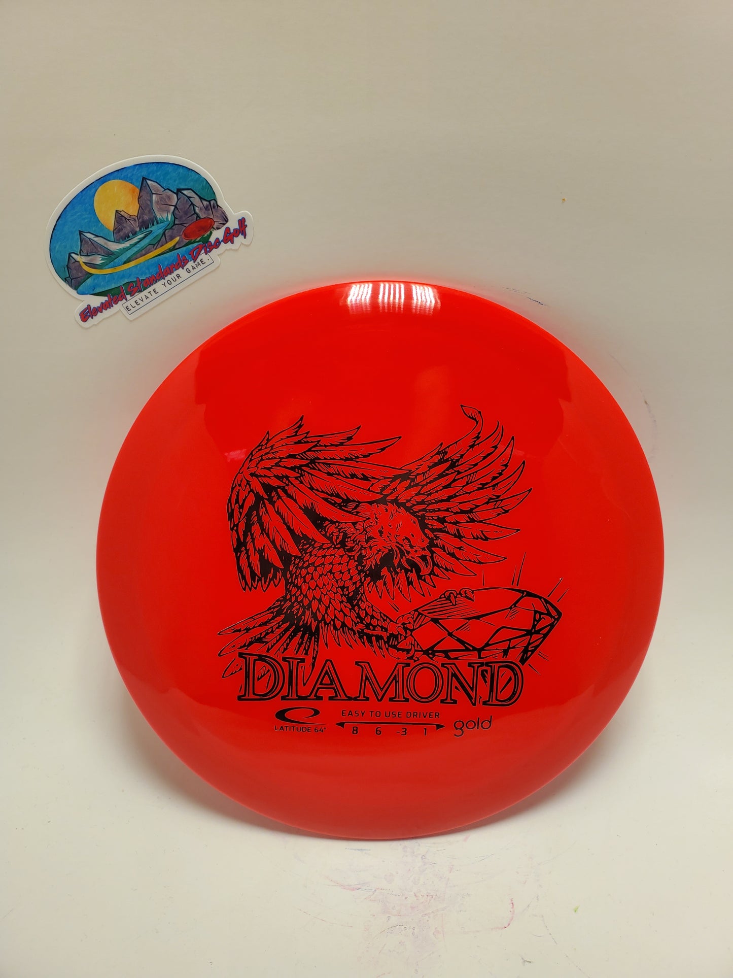 Latitude 64 Gold Diamond