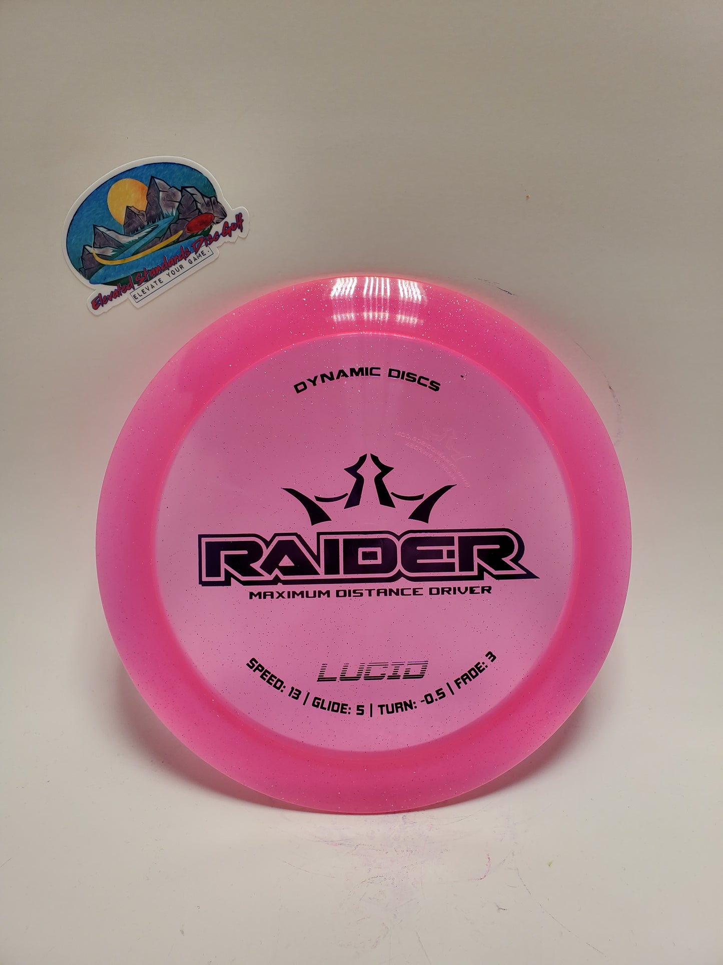 Dynamic Discs Lucid Raider