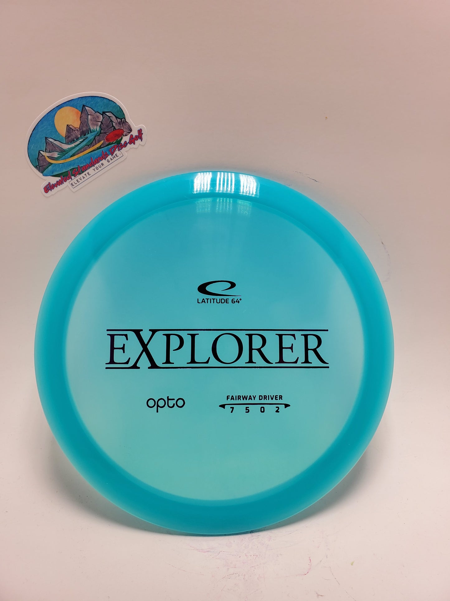 Latitude 64 Opto Explorer
