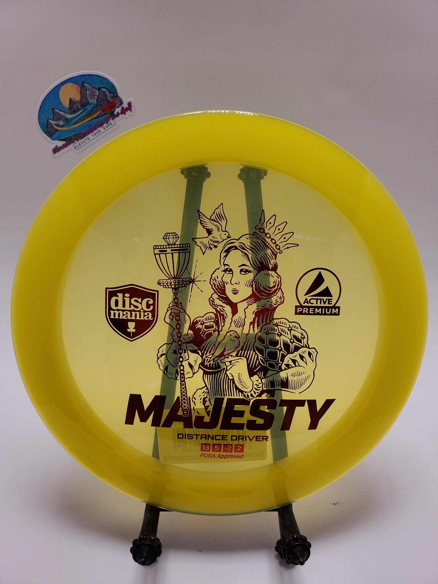 Discmania Active Premium Majesty