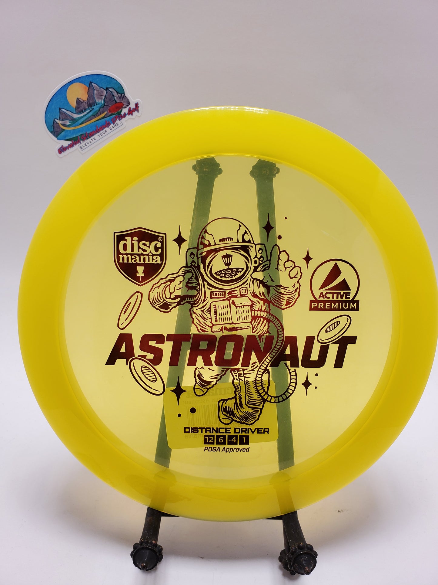 Discmania Active Premium Astronaut