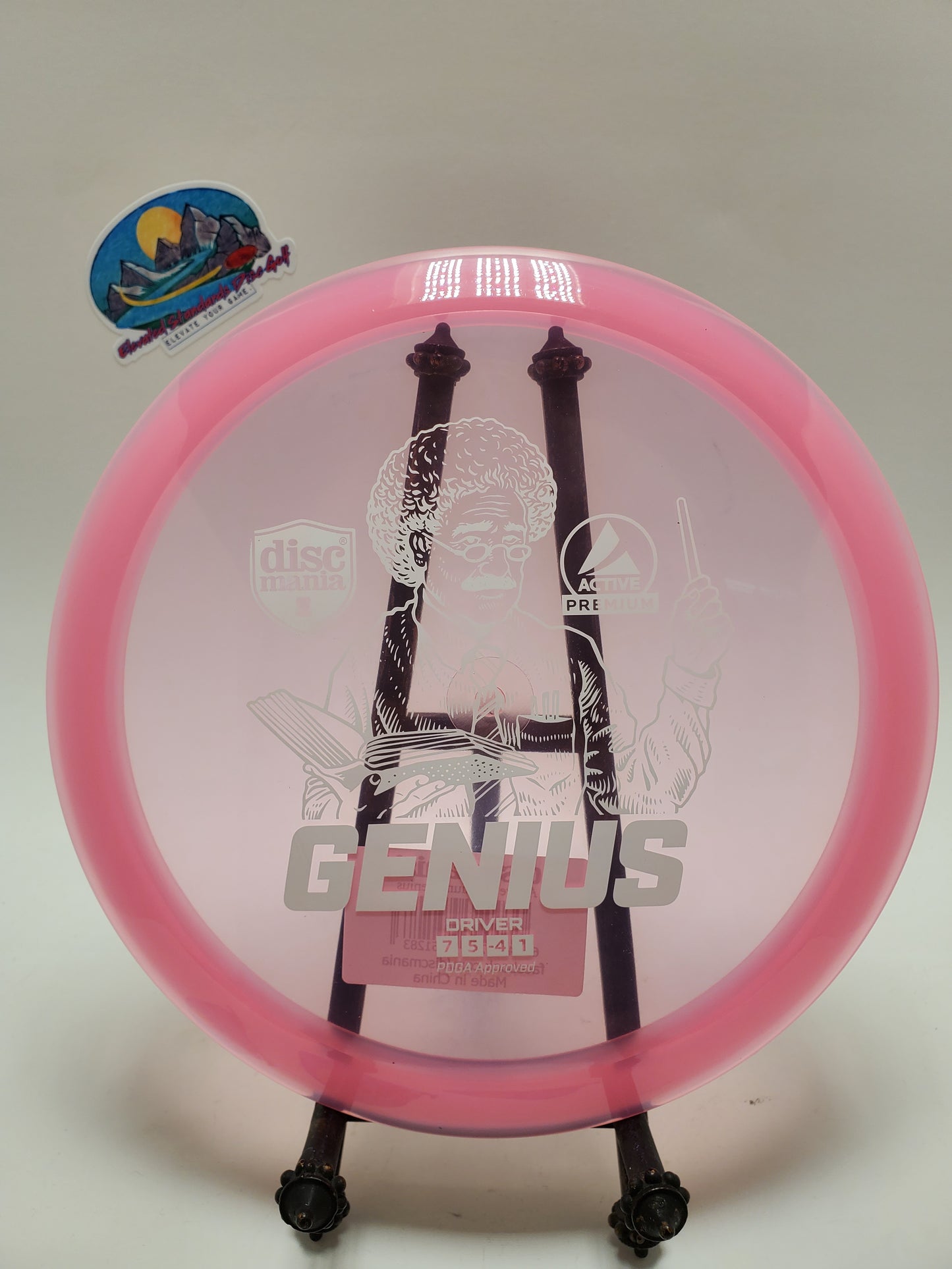 Discmania Active Premium Genius