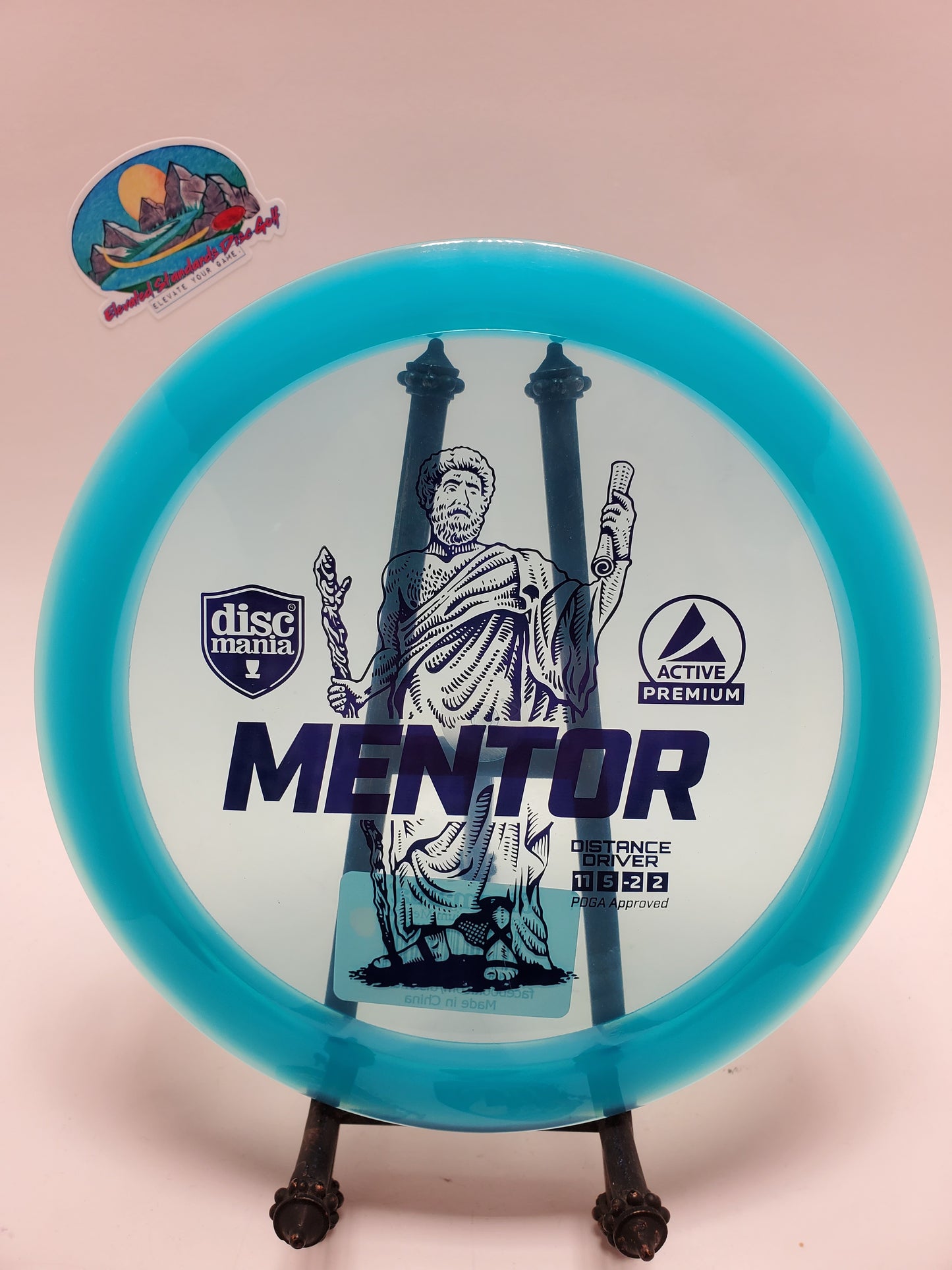 Discmania Active Premium Mentor