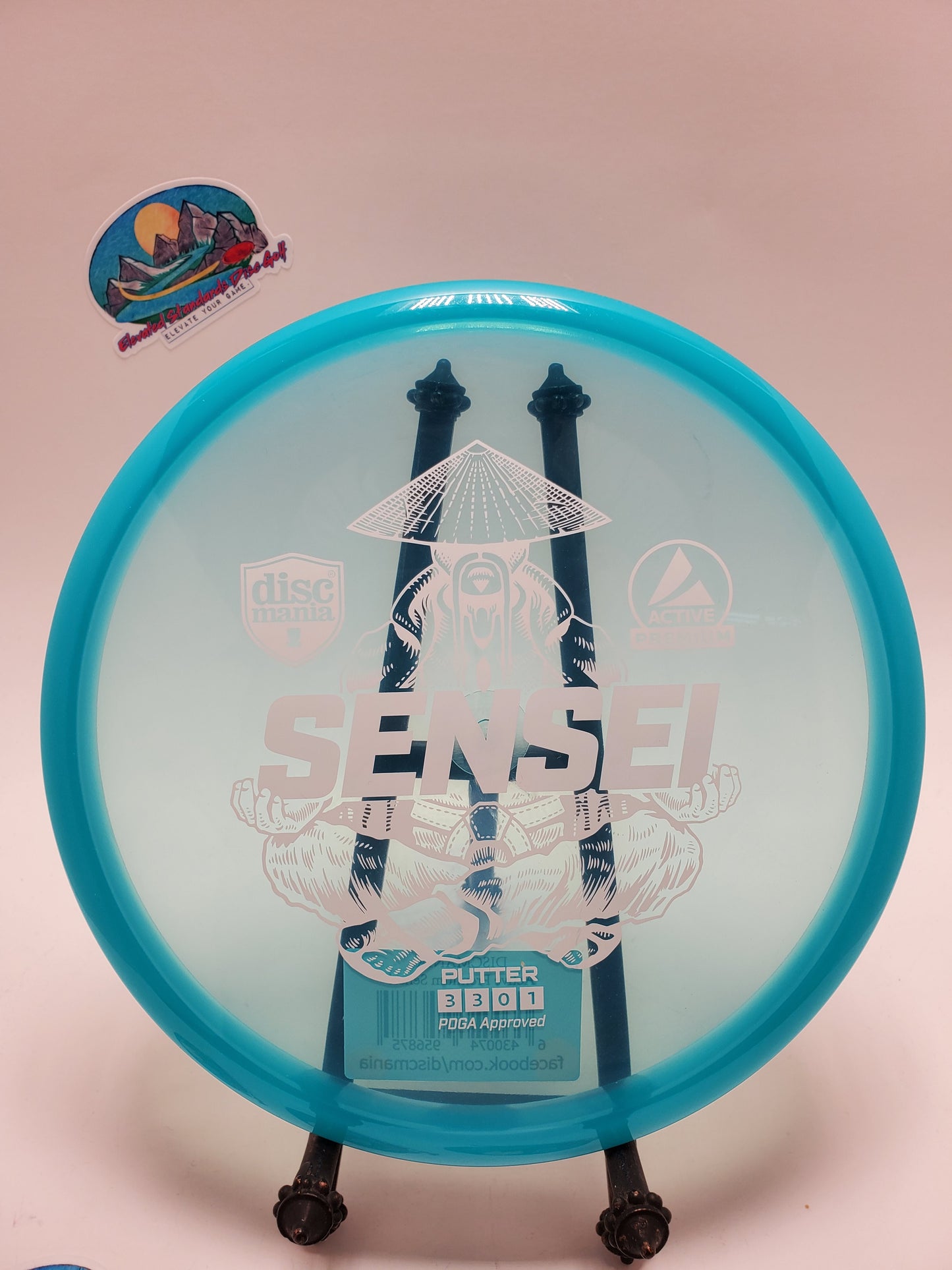 Discmania Active Premium Sensei