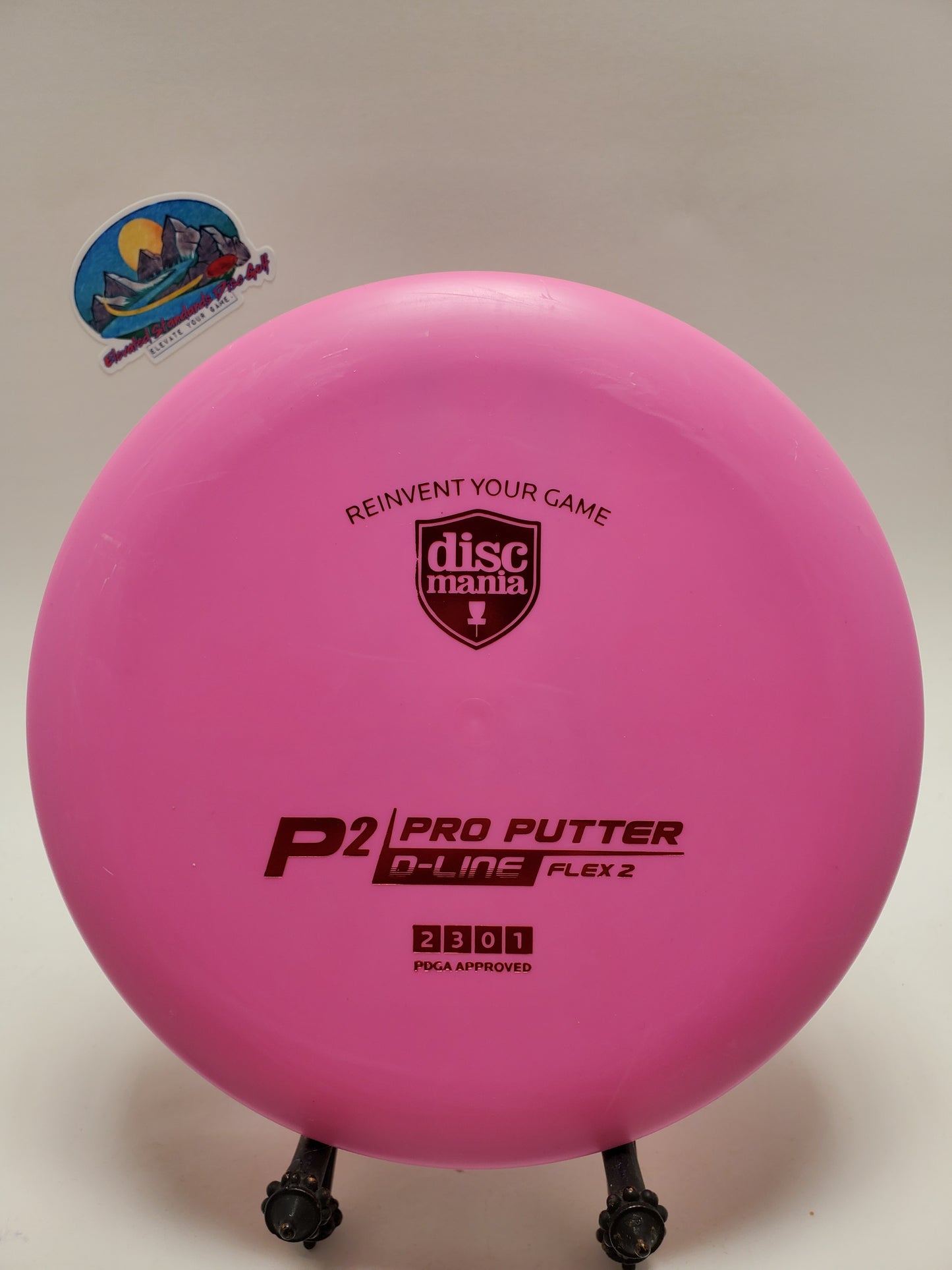 Discmania D-Line P2 (Flex 2)