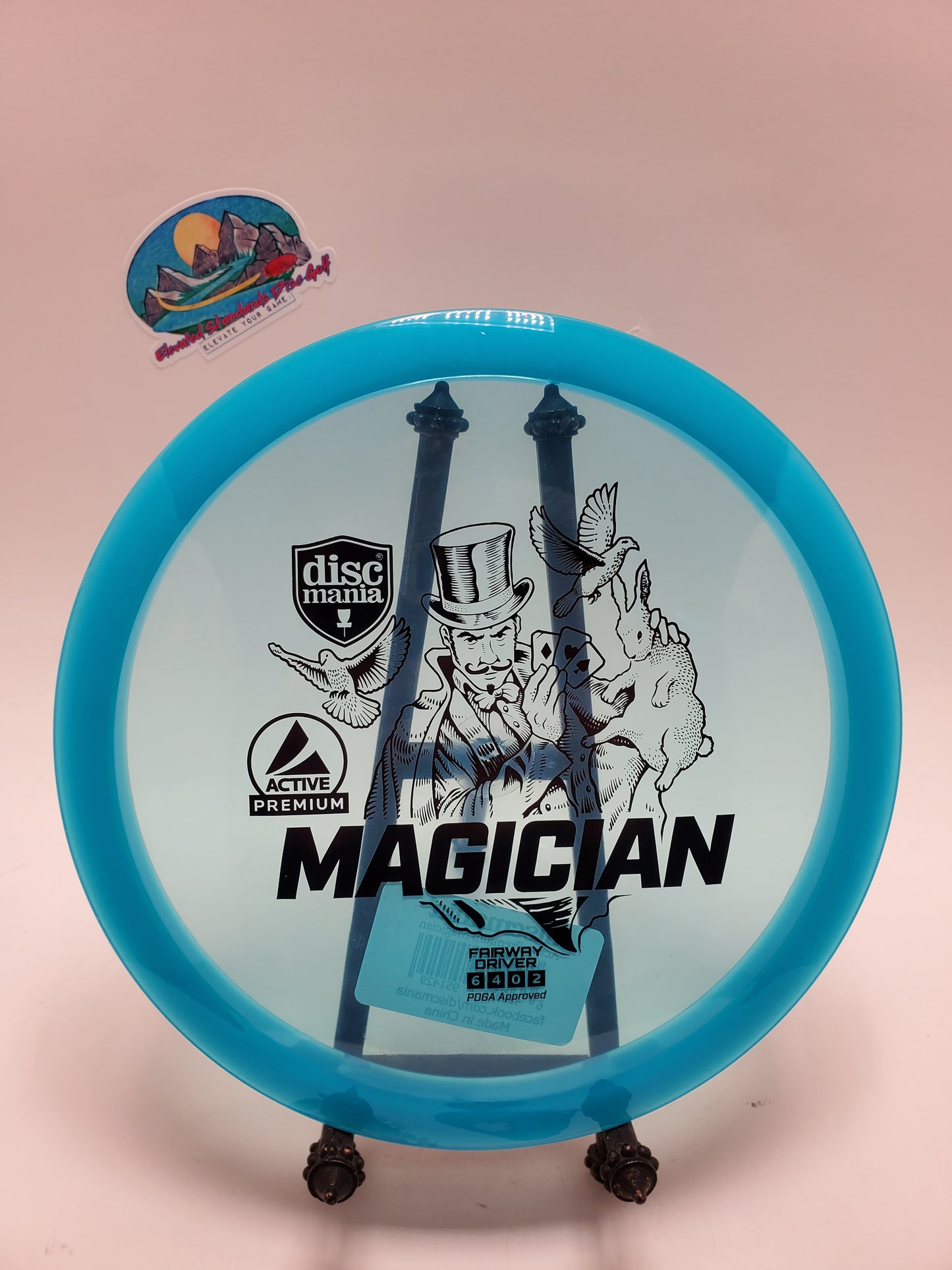 Discmania Active Premium Magician