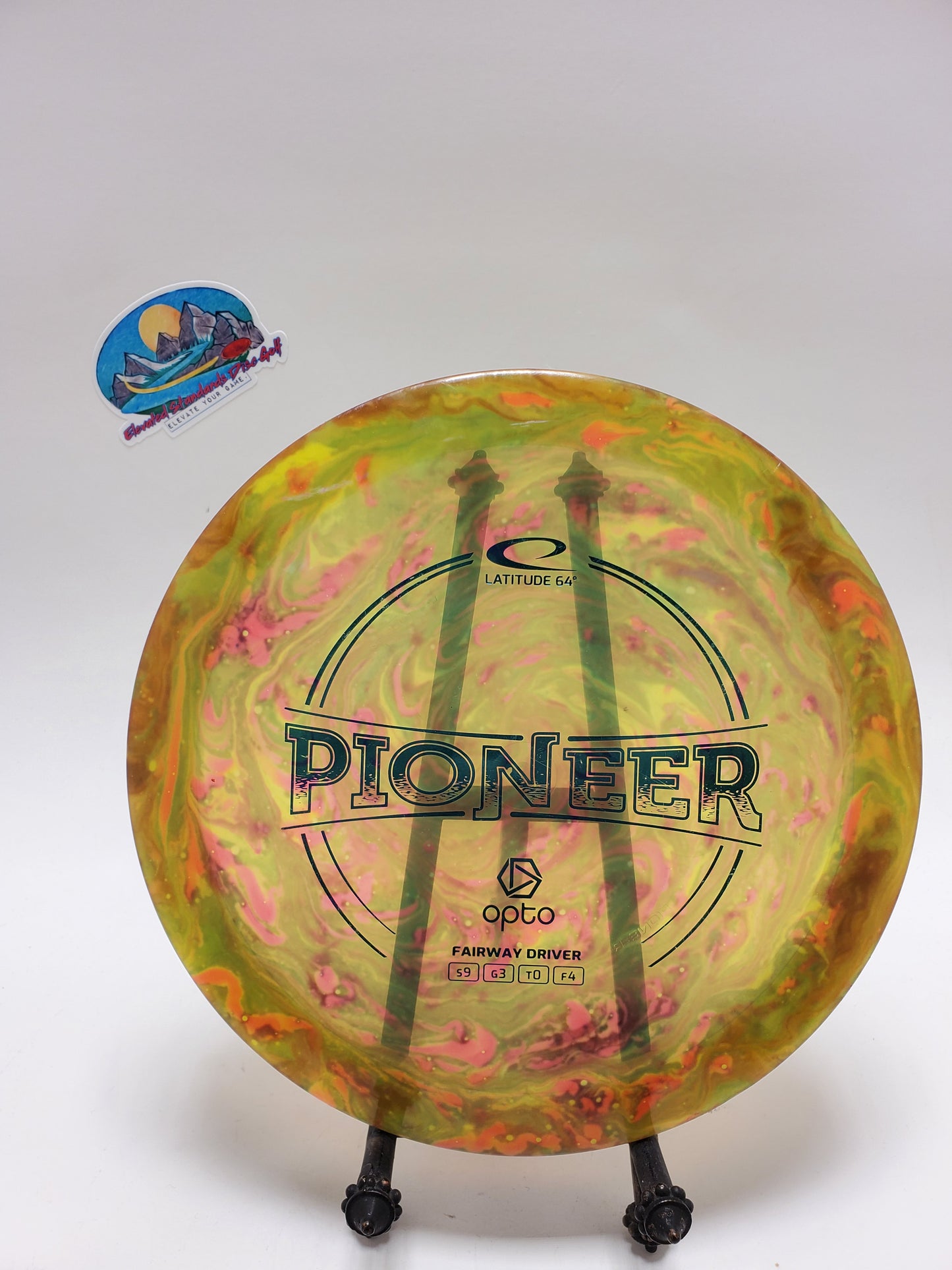 Latitude 64 Pioneer