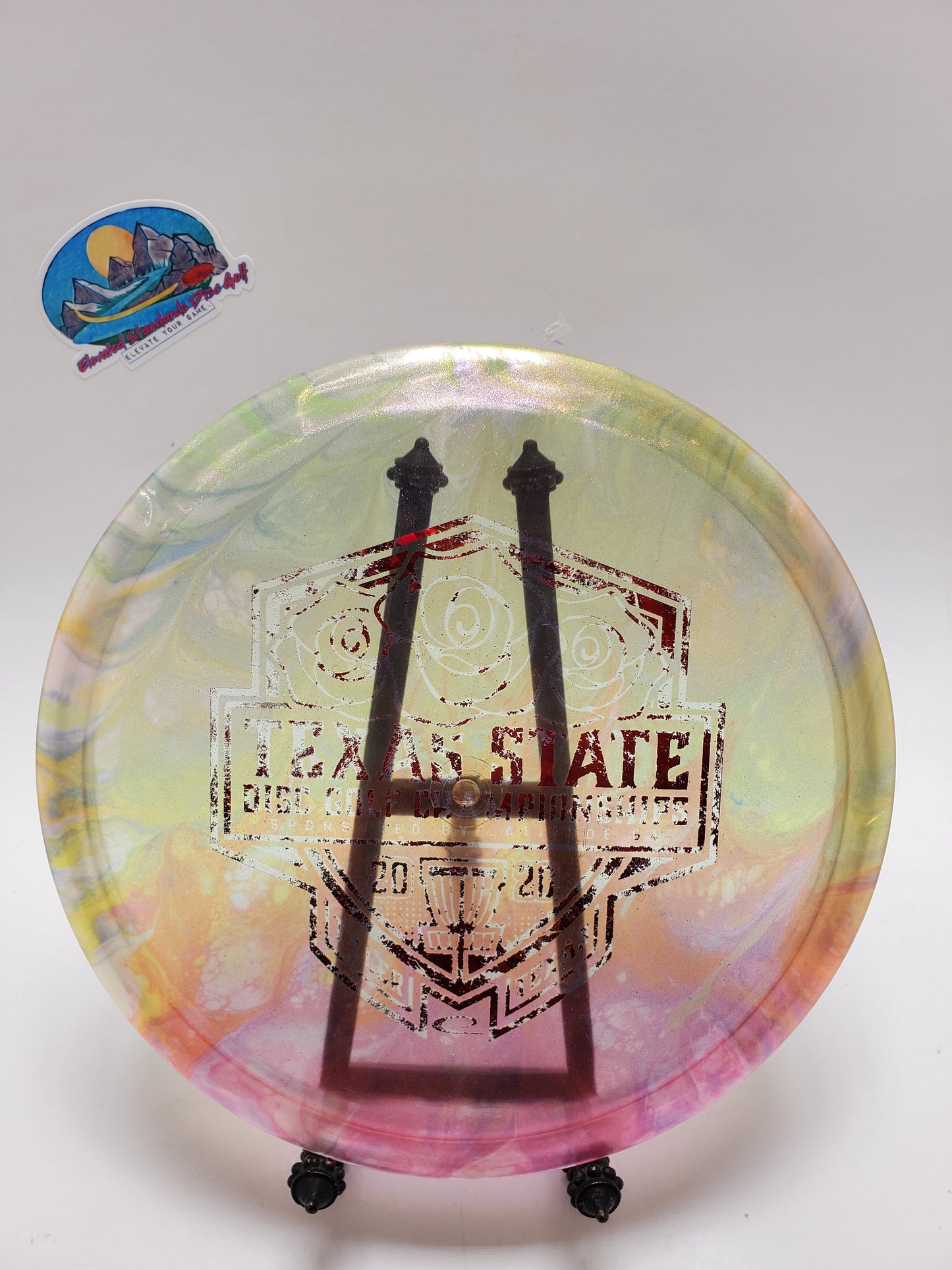 Latitude 64 Opto Compass