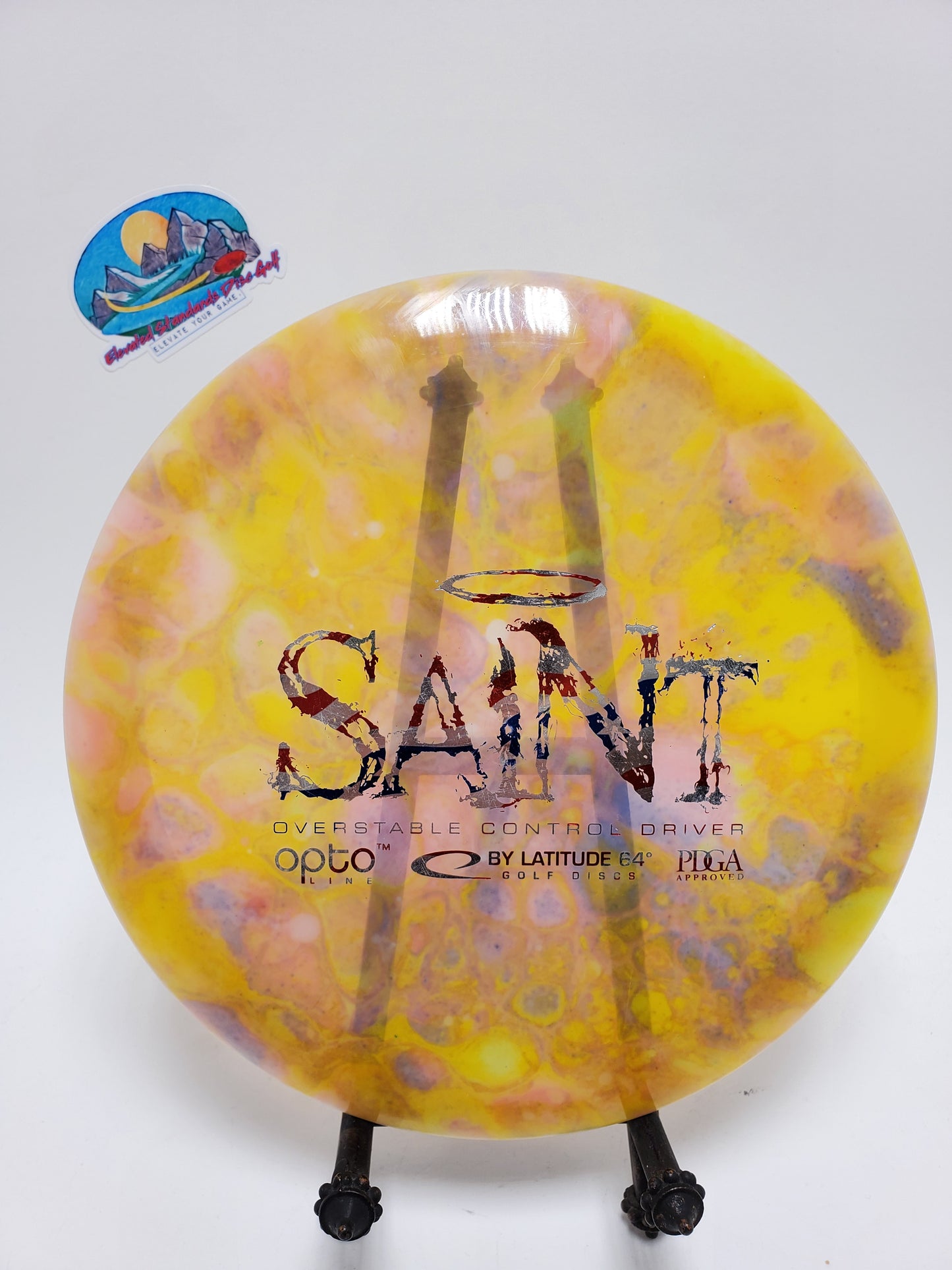 Latitude 64 Opto Saint