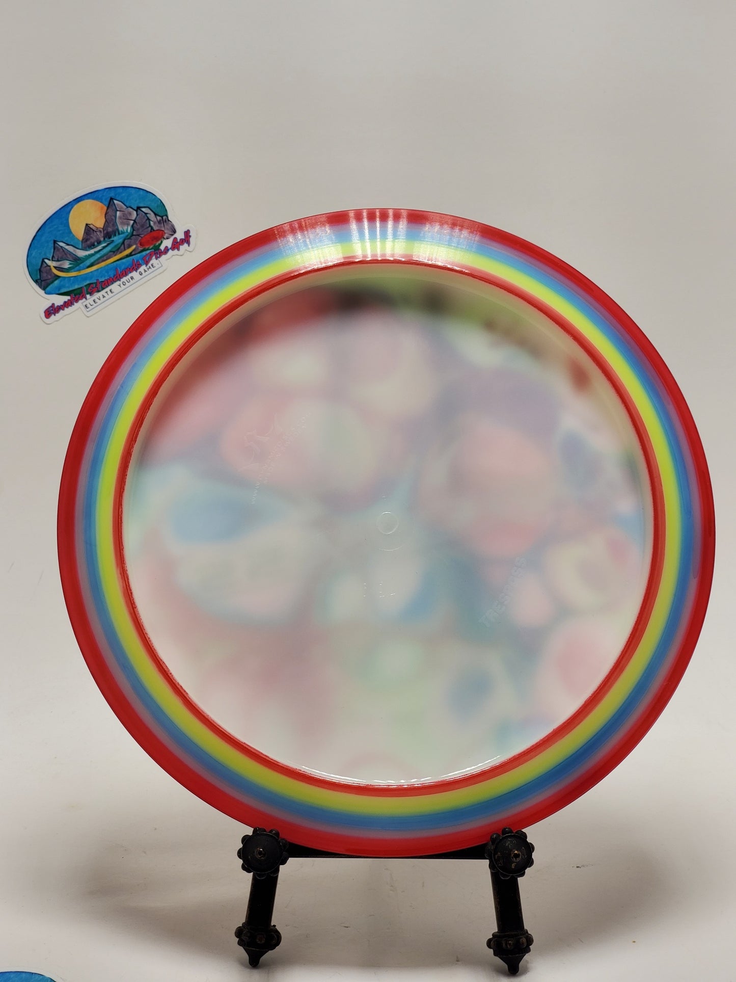 Dynamic Discs Lucid Trespass