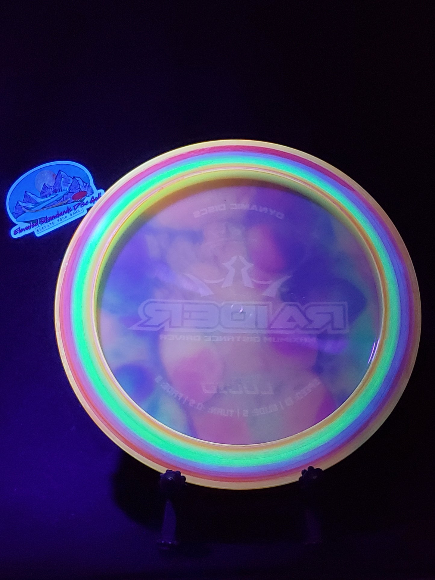 Dynamic Discs Lucid Raider