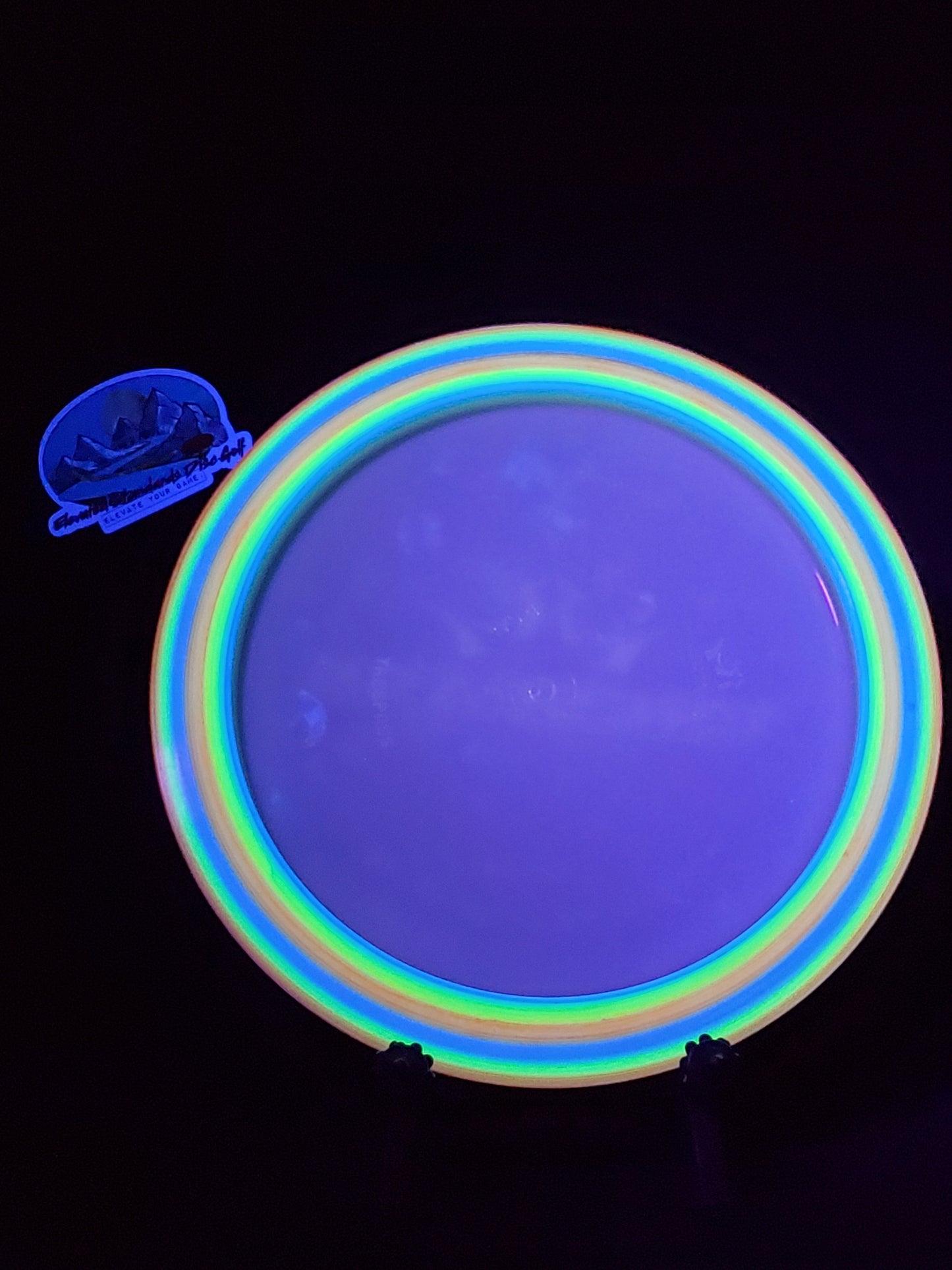 Dynamic Discs Trespass