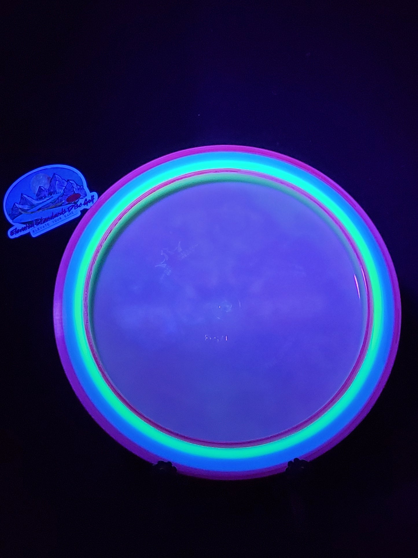 Dynamic Discs Lucid Trespass