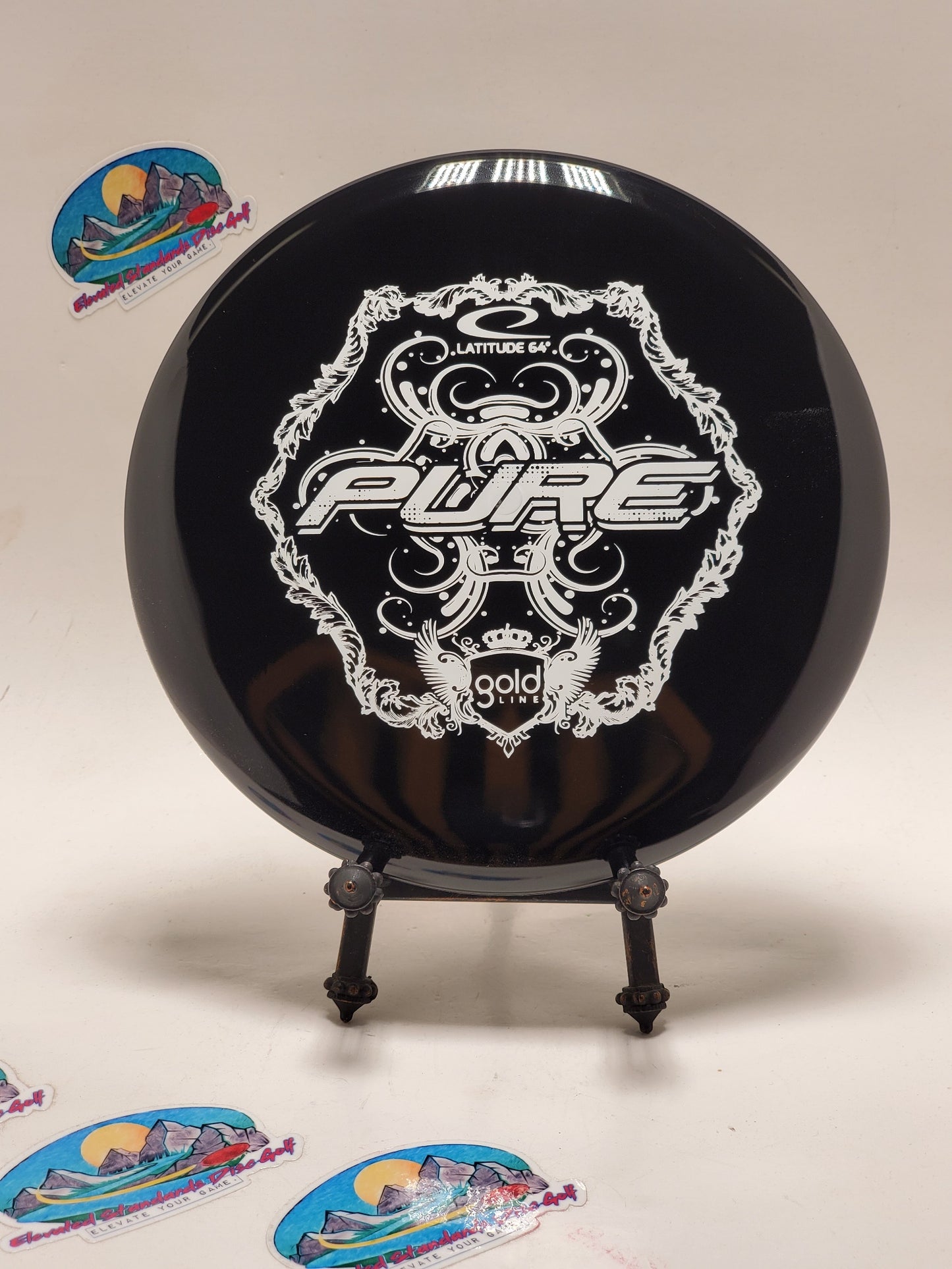 Latitude 64 Gold Line Pure -Black Tuxedo Edition