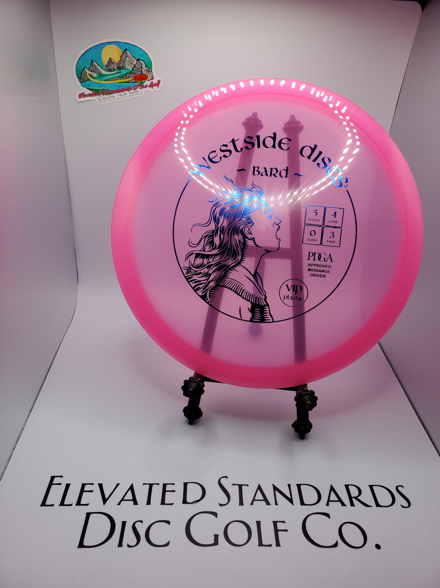 Westside Discs Bard