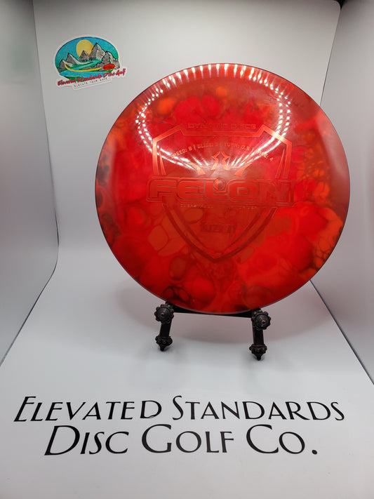 Dynamic Discs Fuzion Felon