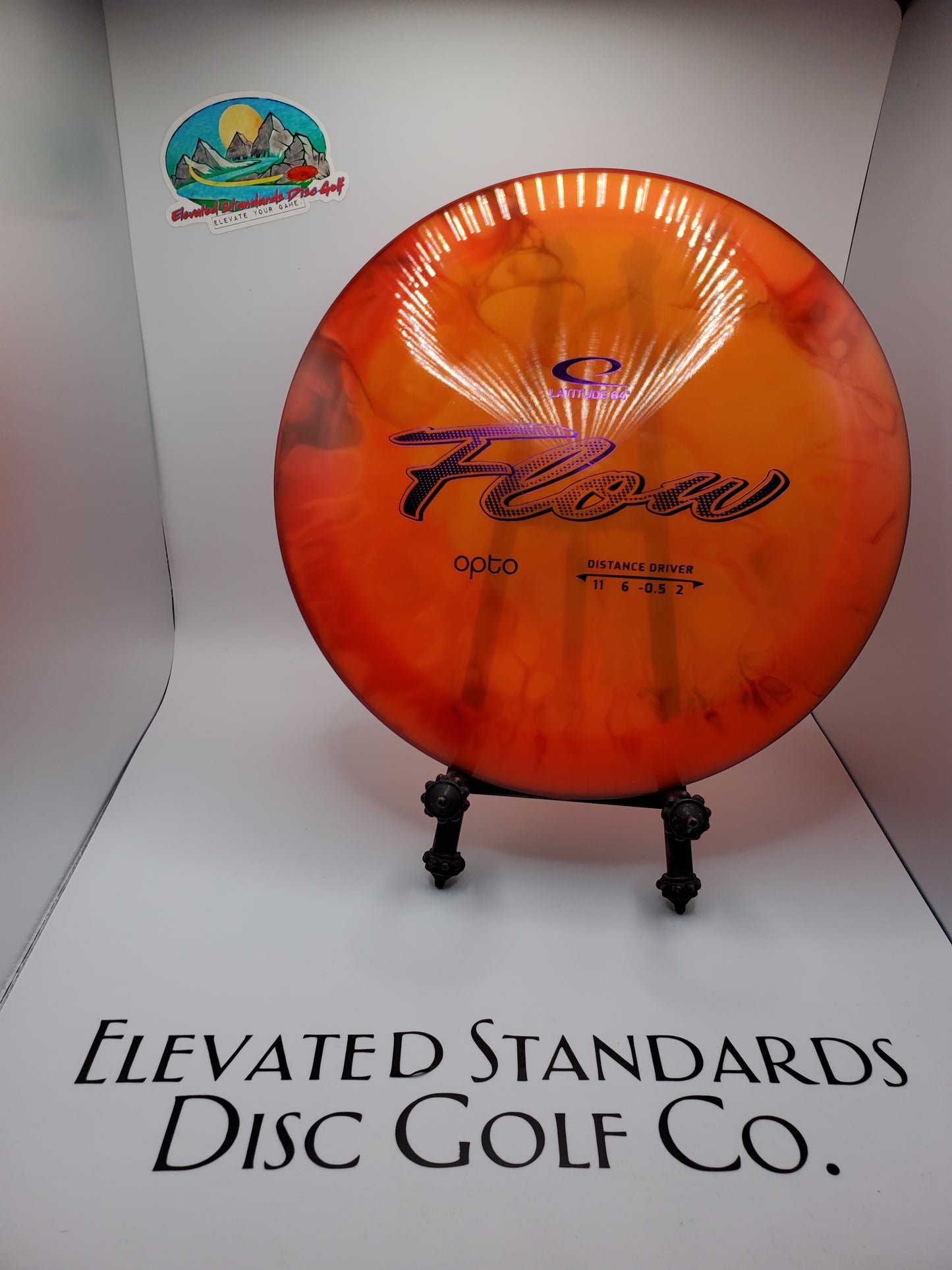 Latitude 64 Opto Flow