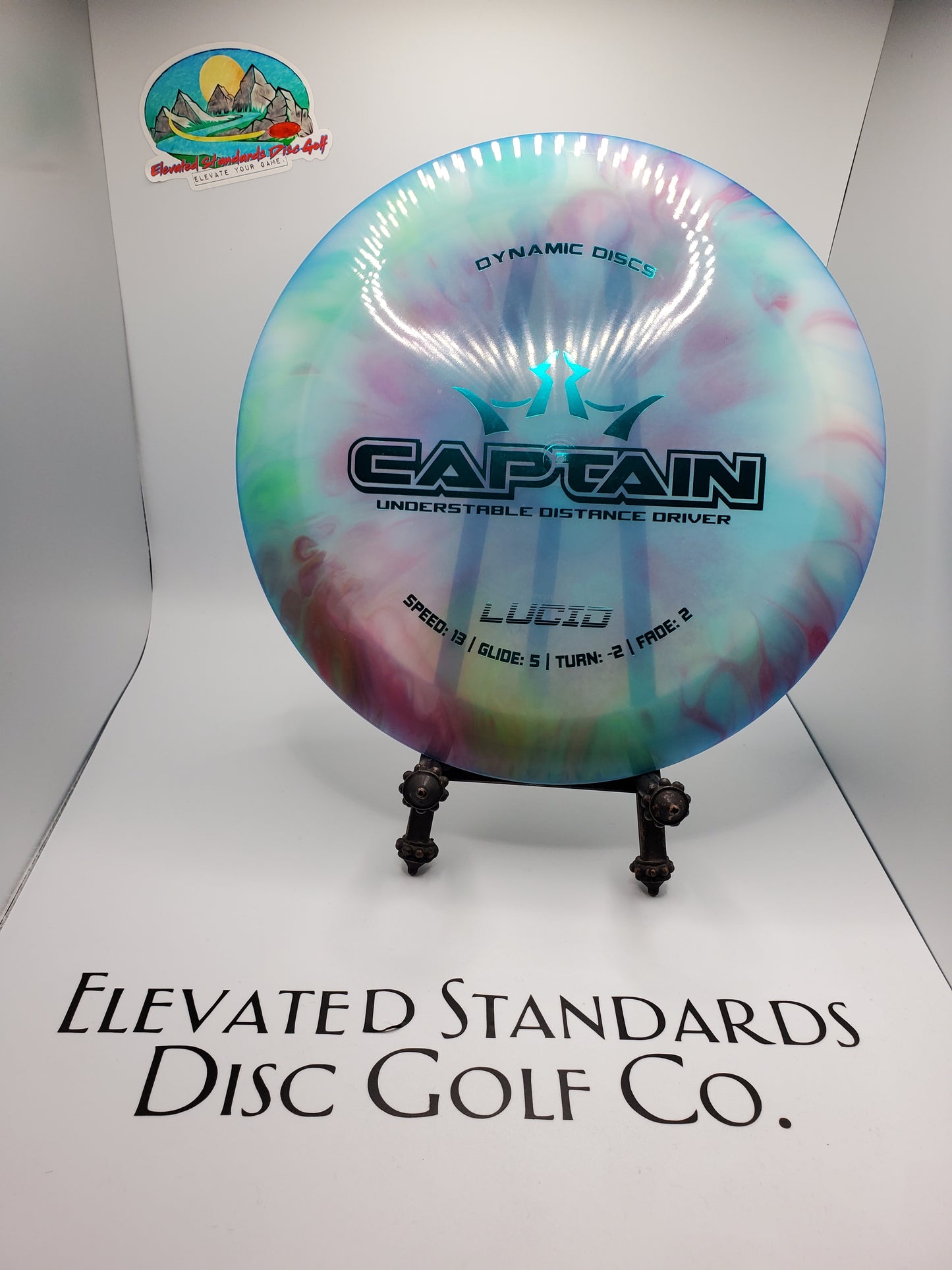 Dynamic Discs Lucid Captain
