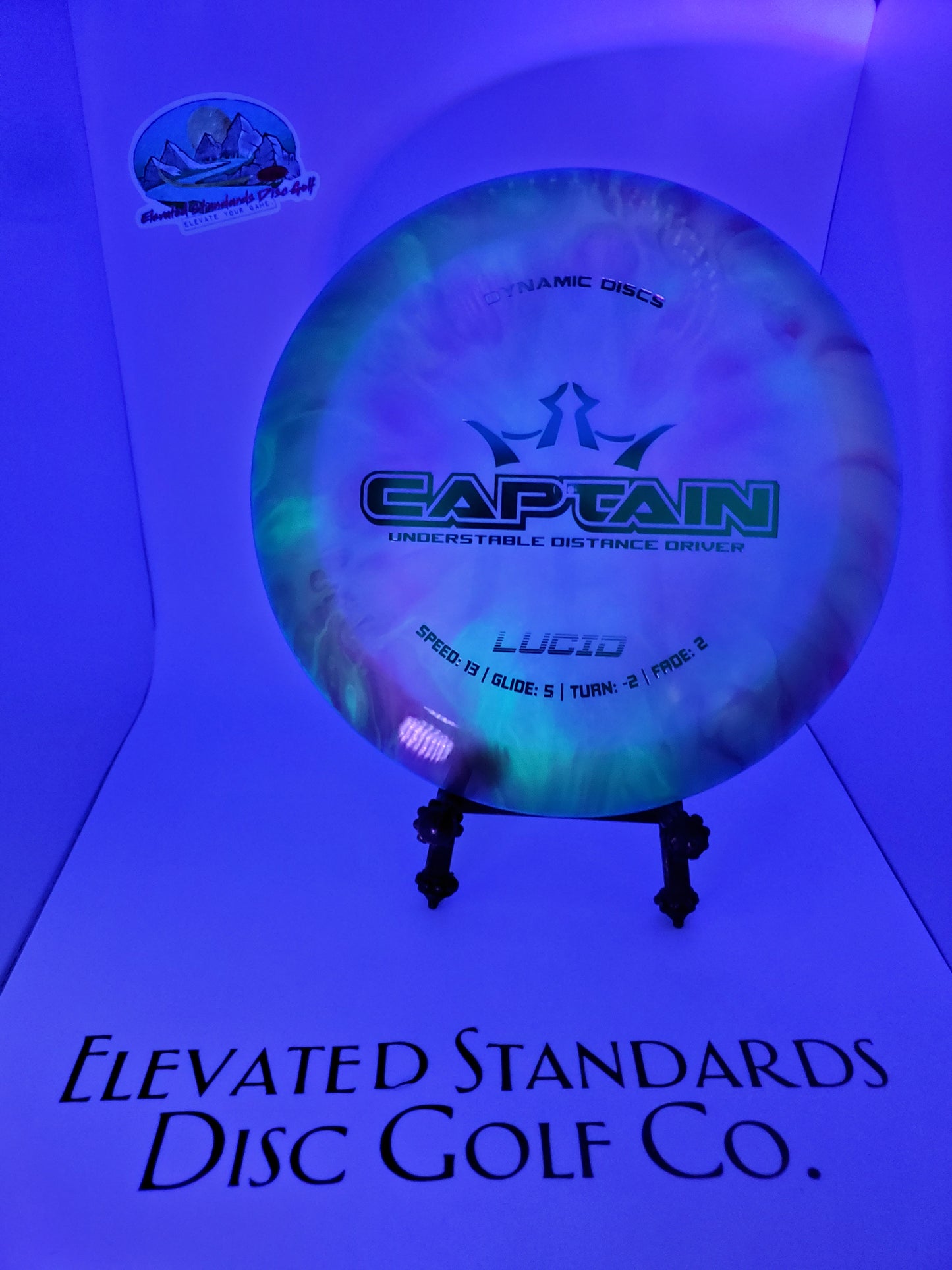 Dynamic Discs Lucid Captain
