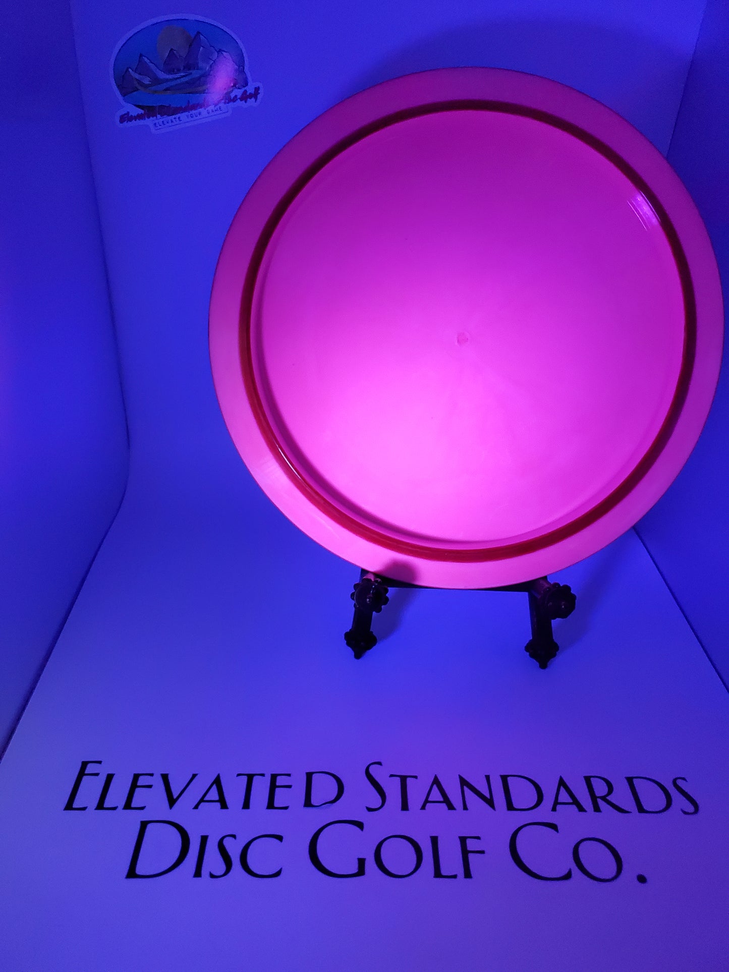 Dynamic Discs Fuzion-X Vandal Valerie Mandujano Team Series