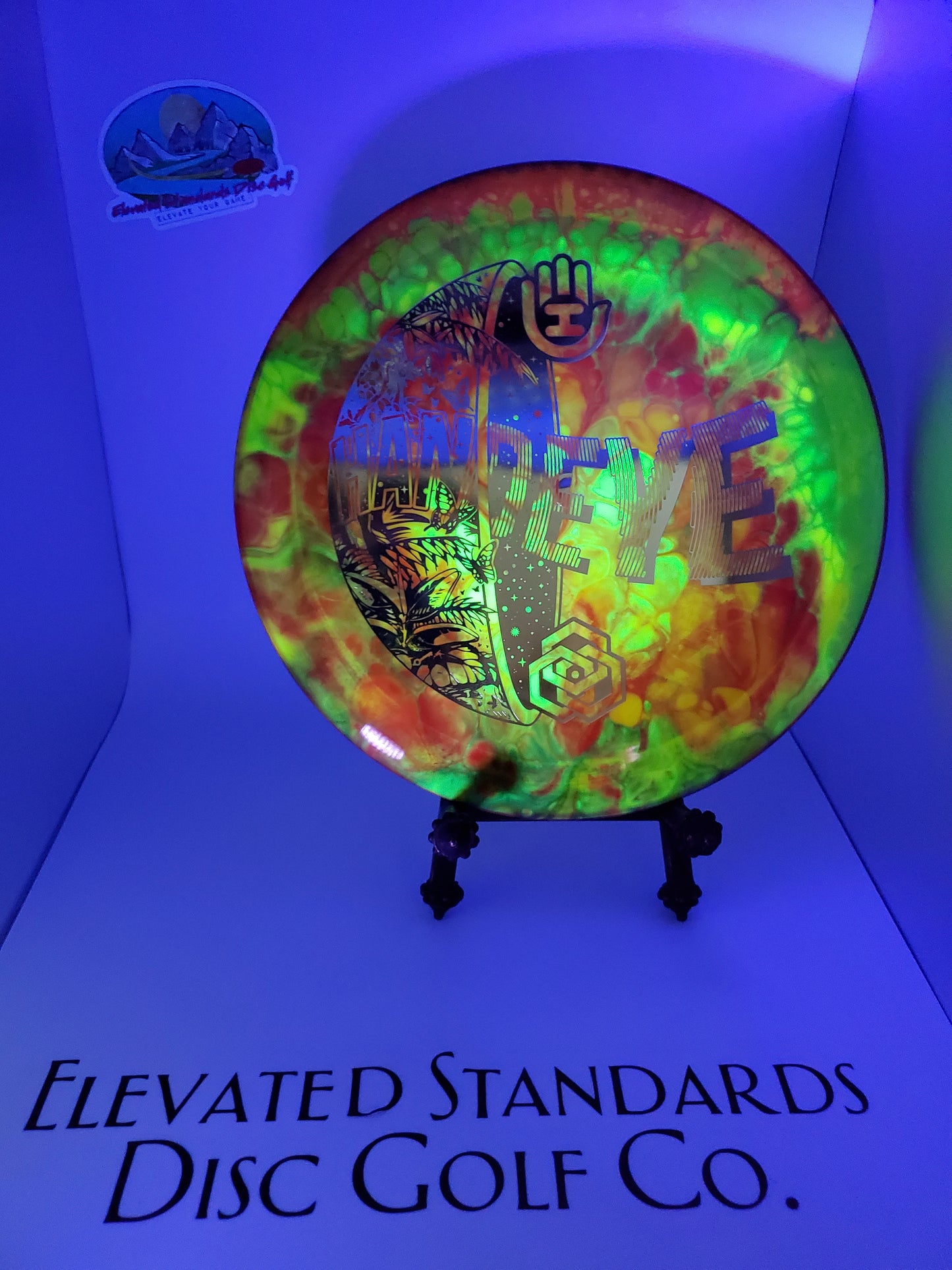 Fuzion-Ice Sergeant – Handeye Supply Co