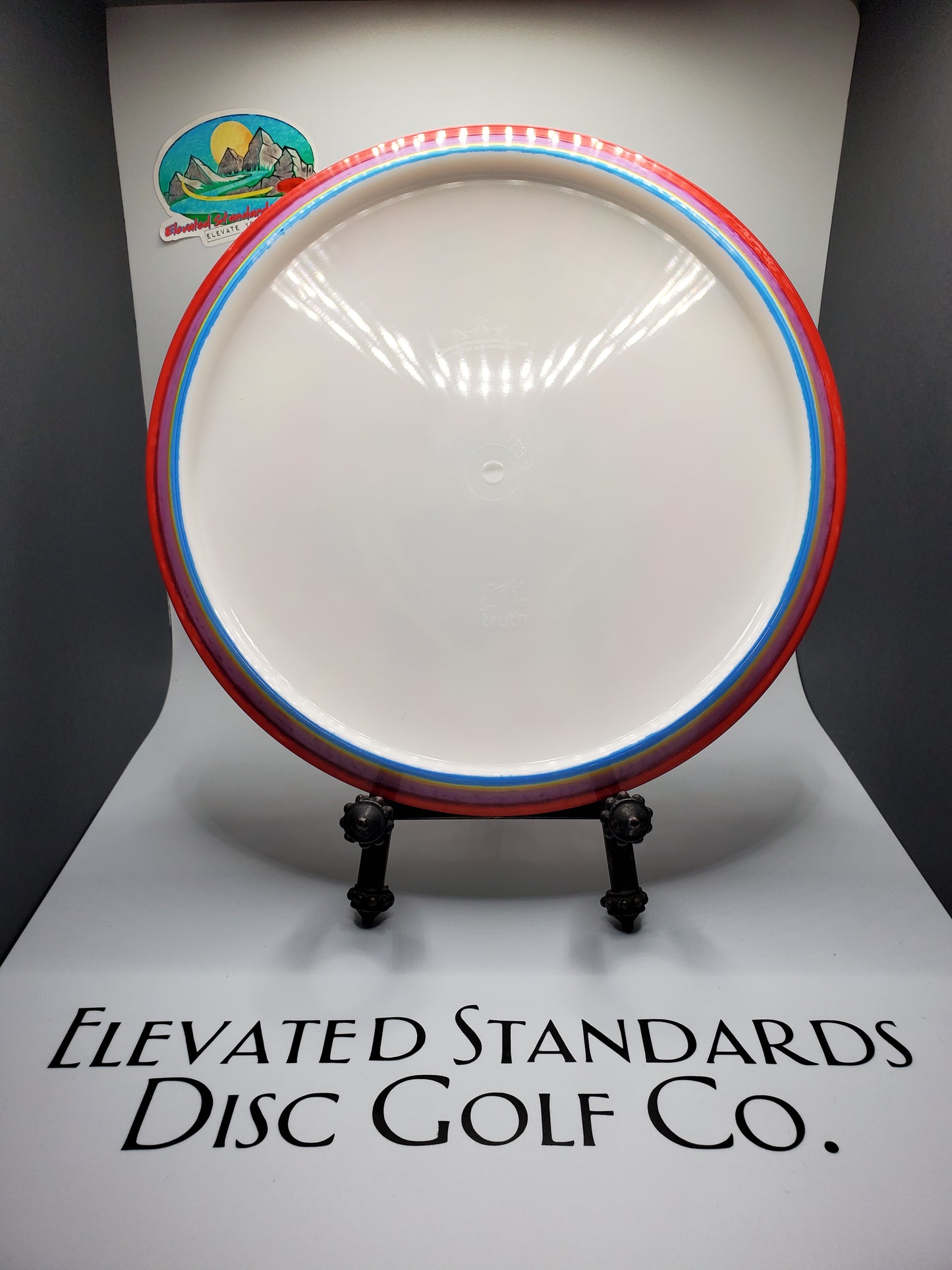 Dynamic Discs Fuzion EMAC Truth Eric McCabe