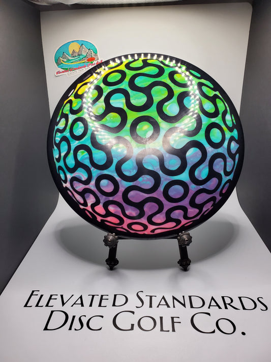 Dynamic Discs Fuzion EMAC Truth Eric McCabe