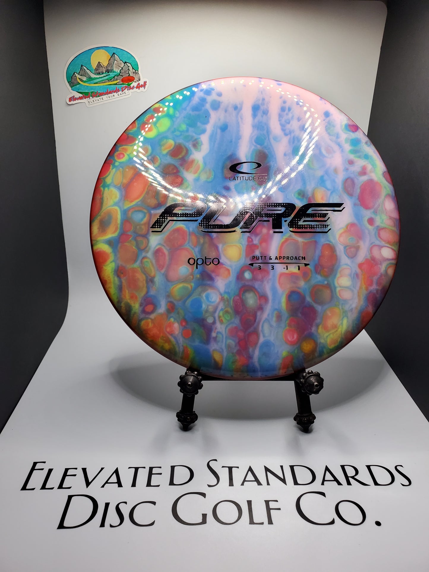 Latitude 64 Opto Pure
