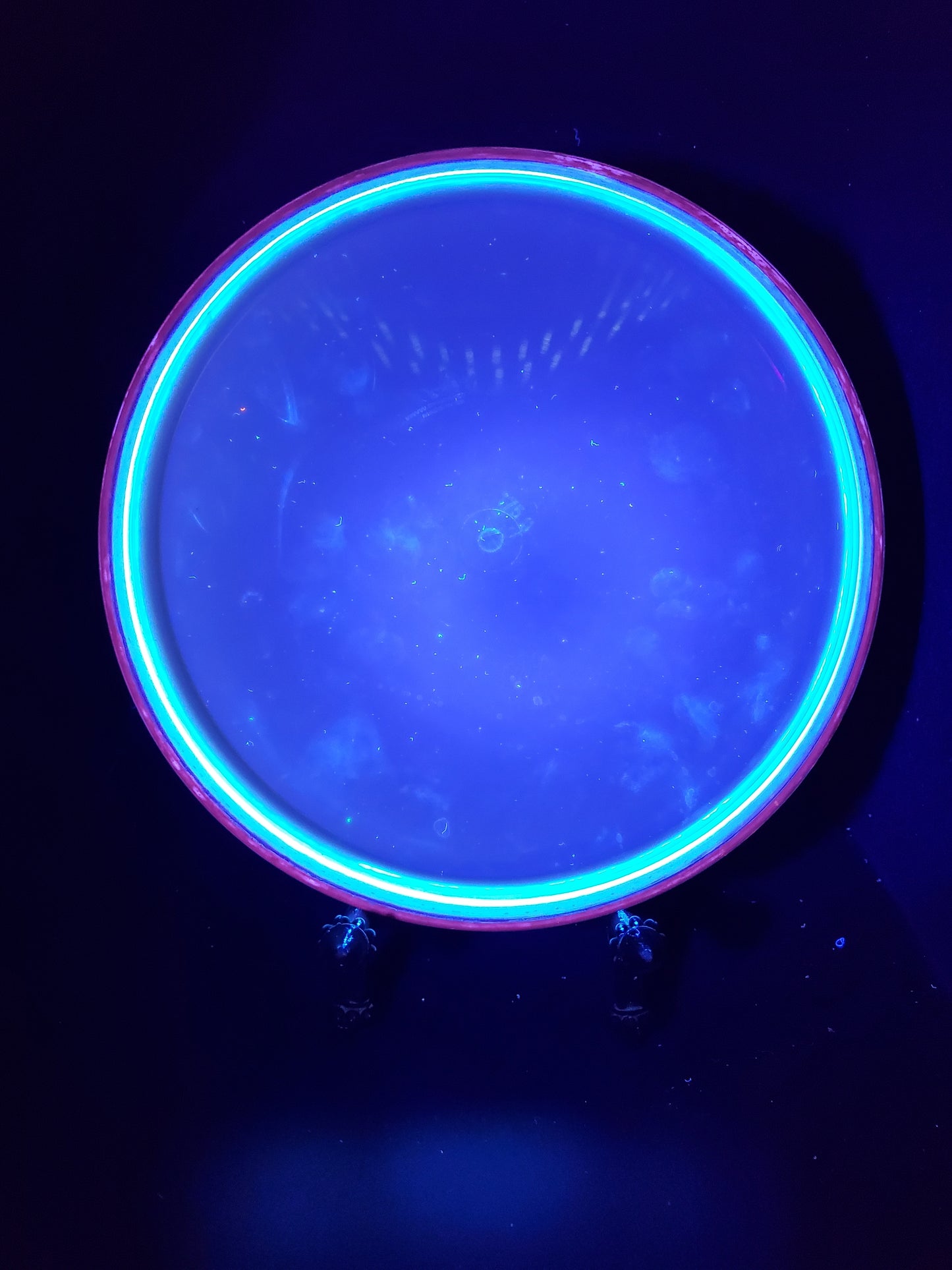 Dynamic Discs Fuzion EMAC Truth Eric McCabe