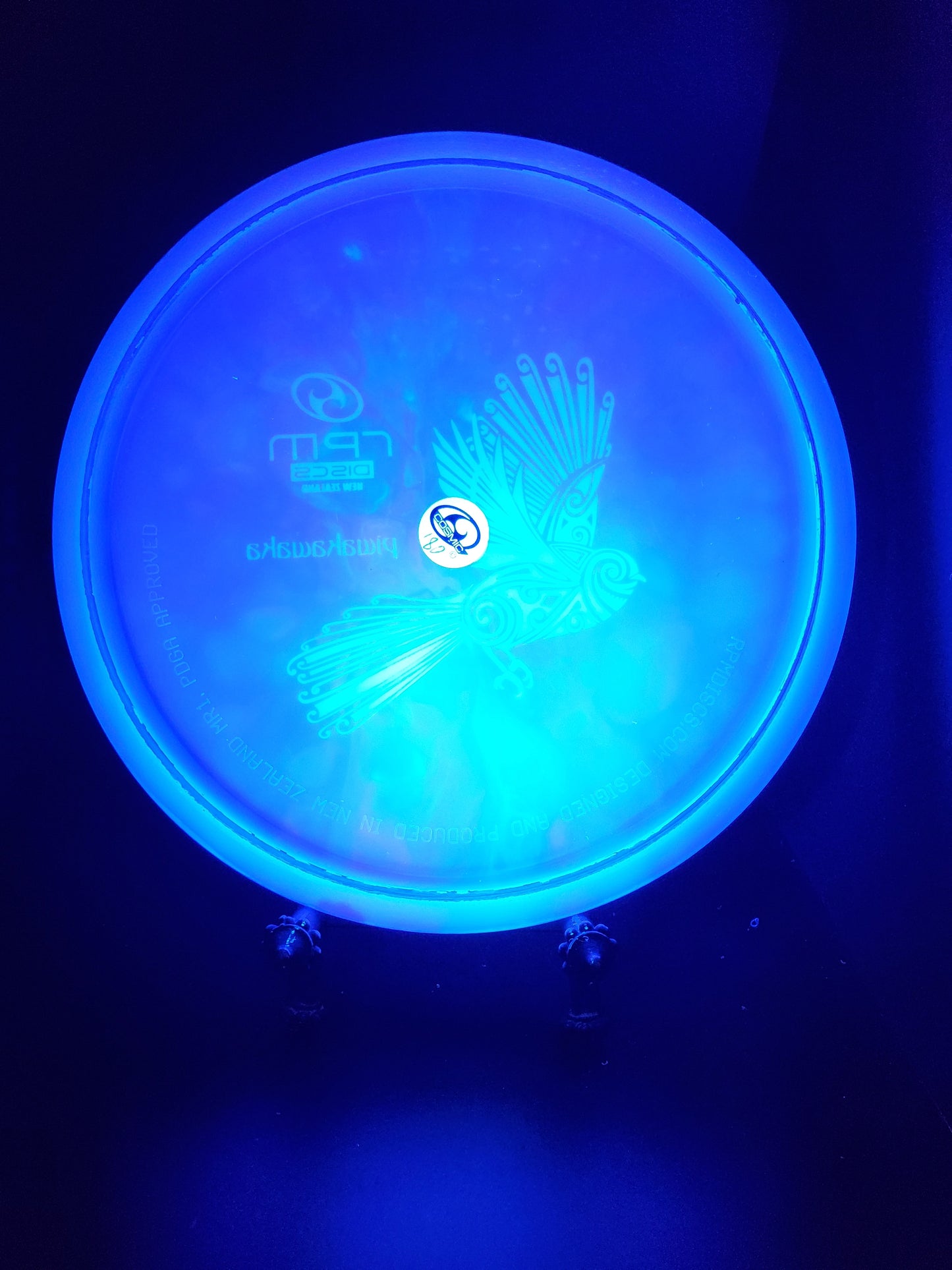 RPM Cosmic Piwakawaka