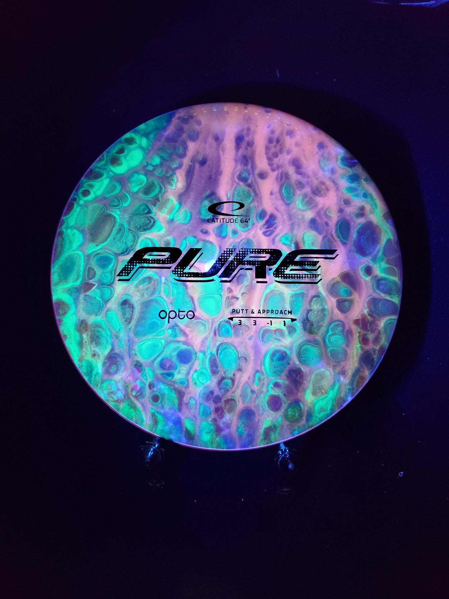 Latitude 64 Opto Pure