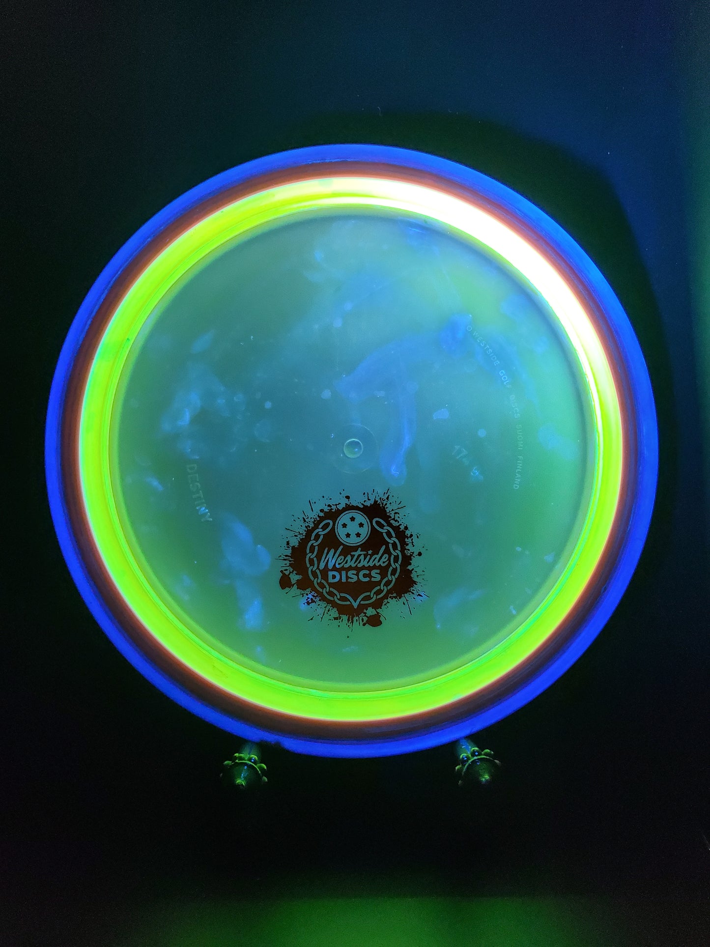 Westside Discs Tournament Destiny