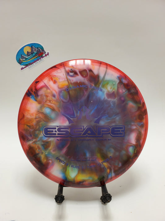 Dynamic Discs Lucid Escape