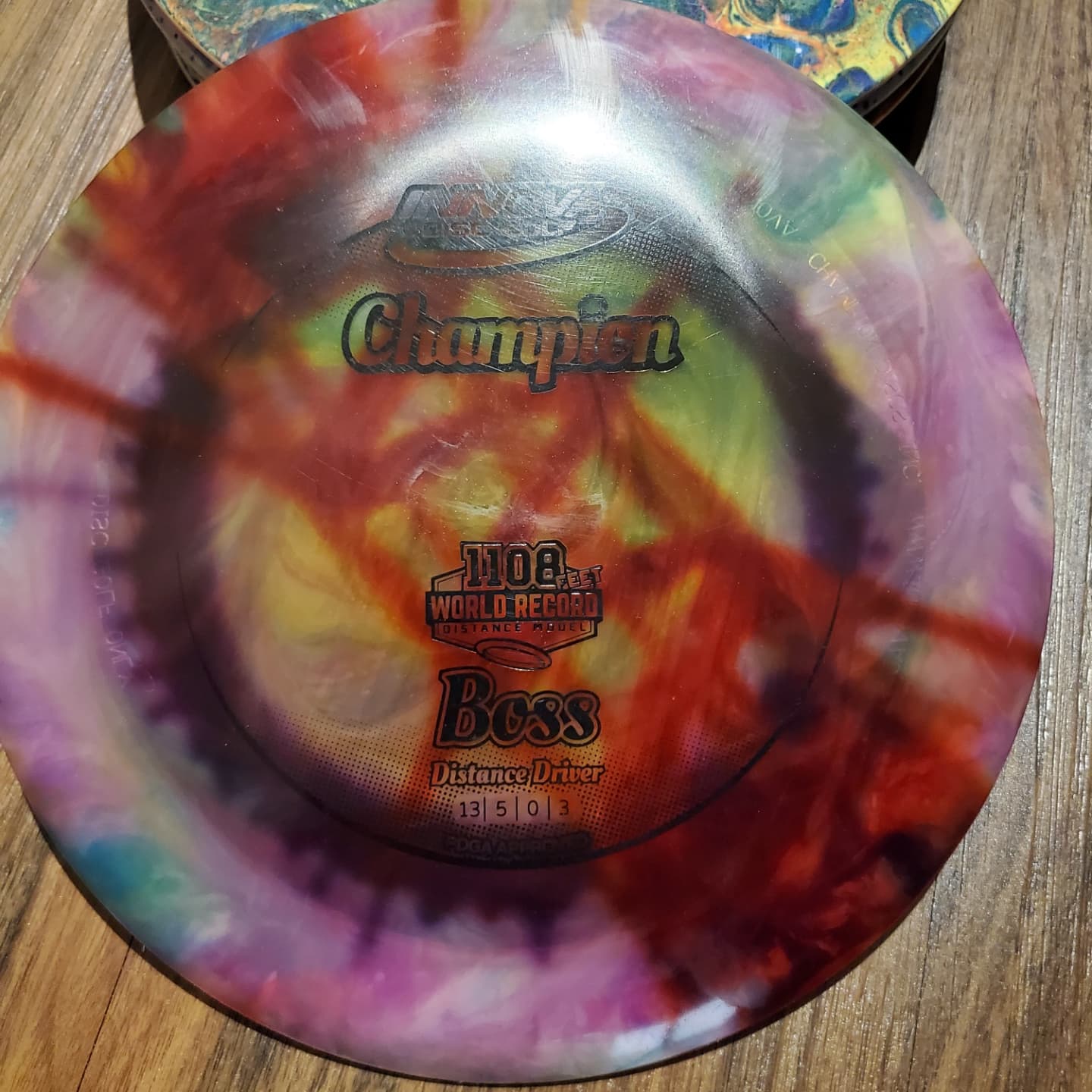 Innova Champion Boss