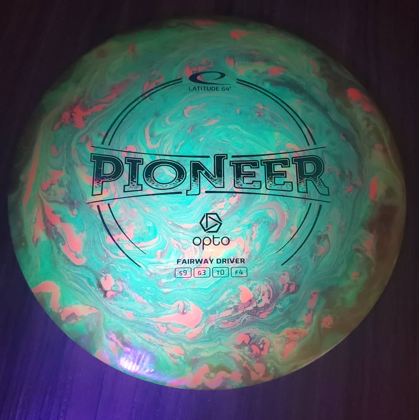 Latitude 64 Pioneer