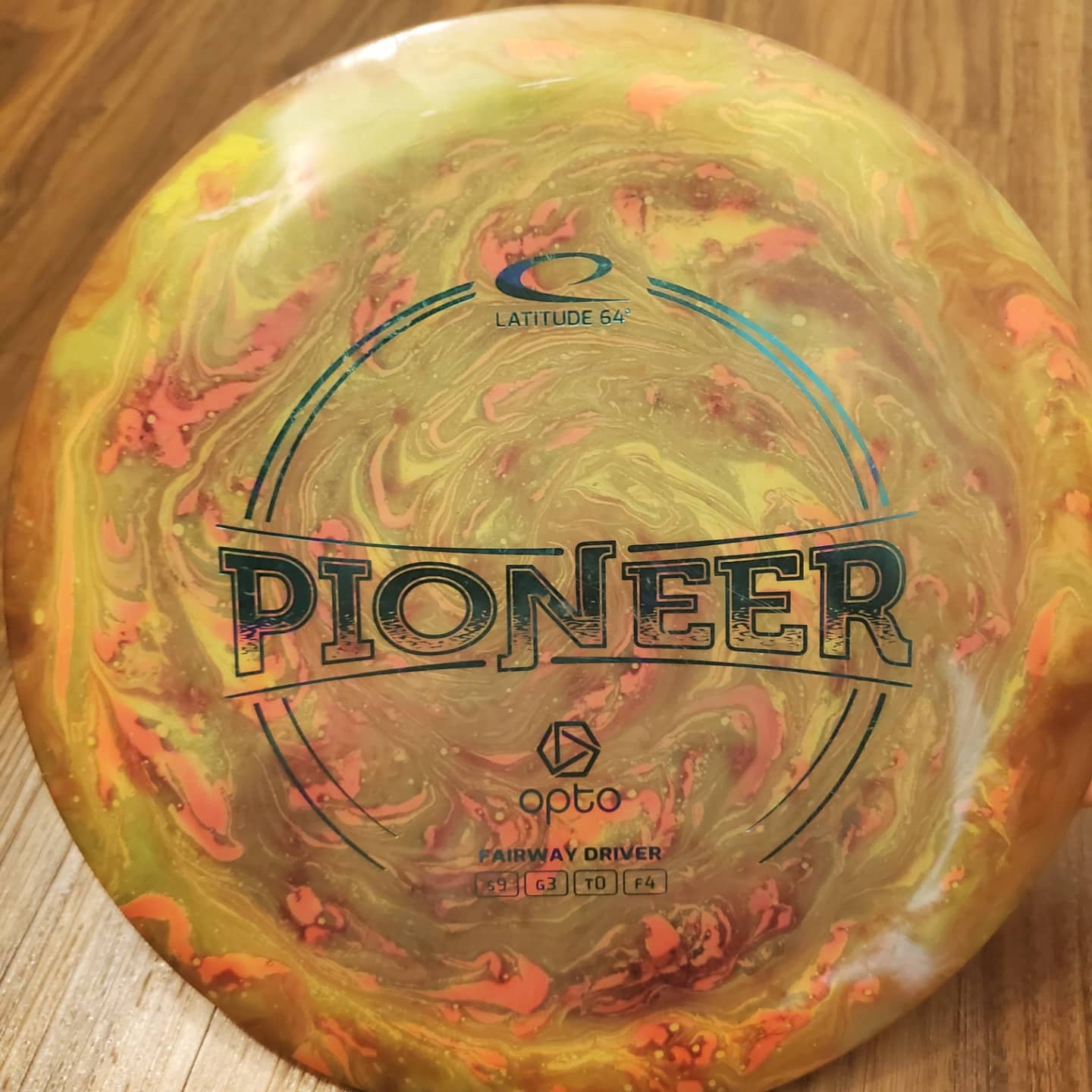 Latitude 64 Pioneer