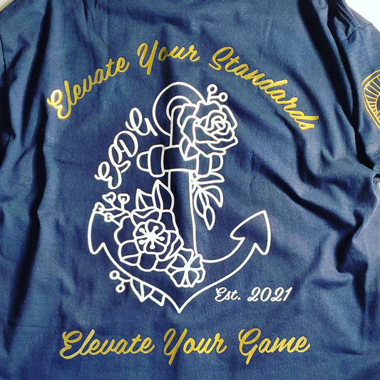 Elevated Standards Anchor One