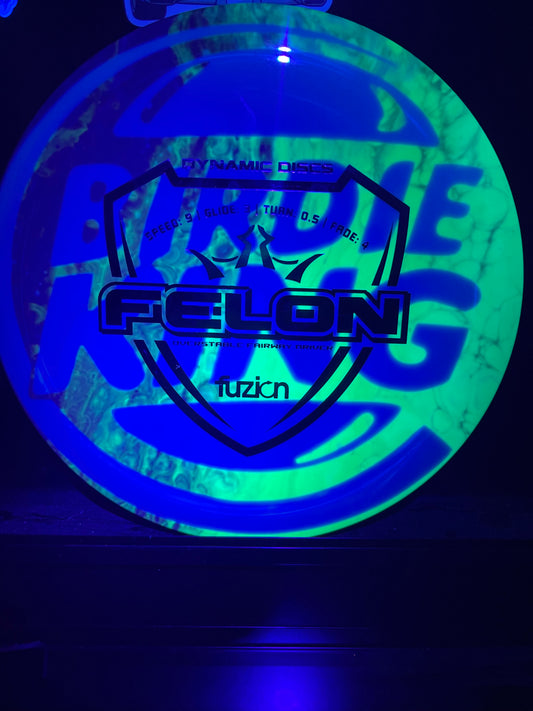 Dynamic Discs Fuzion Felon