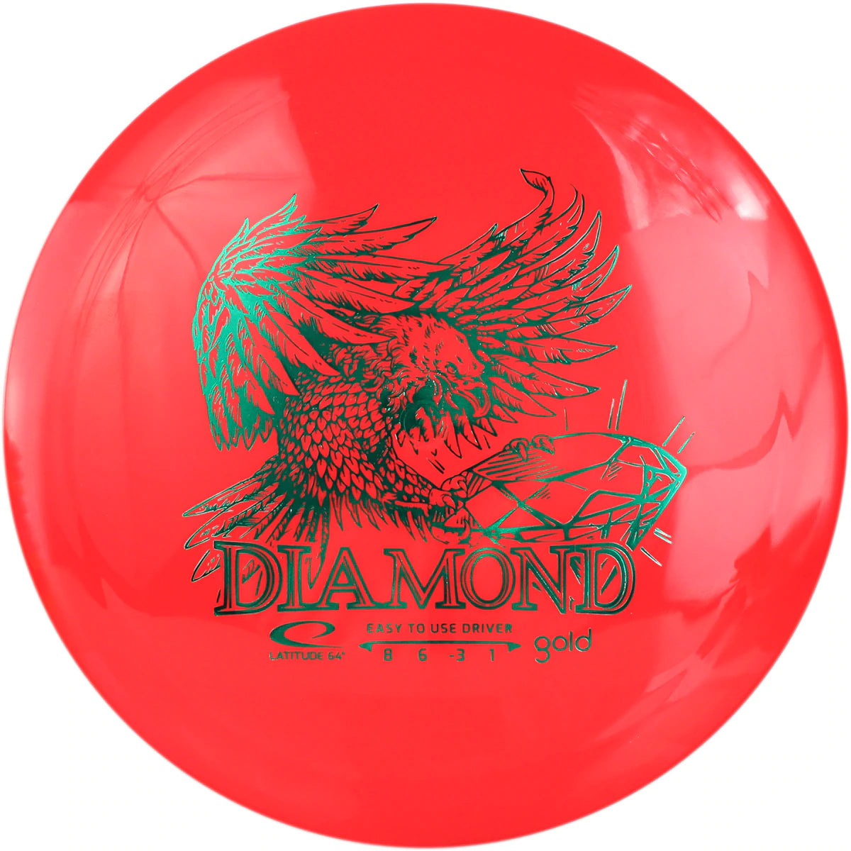 Latitude 64 Gold Diamond