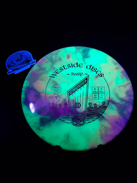 Westside Discs VIP Harp
